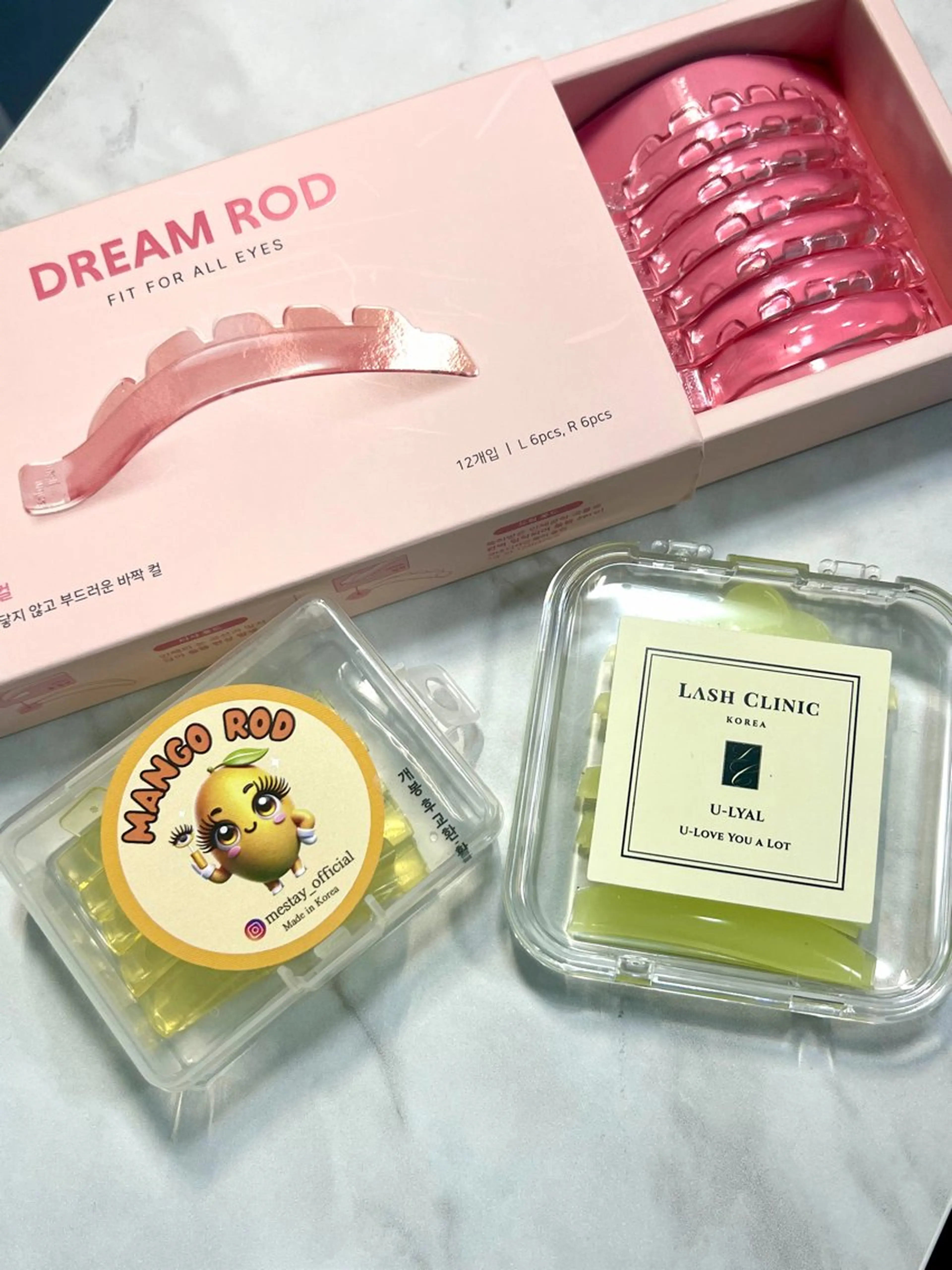 マツエク・マツパ 韓国風マツエク miel Beauty eye salon所属・karen ❤︎のマツエク・マツパデザイン