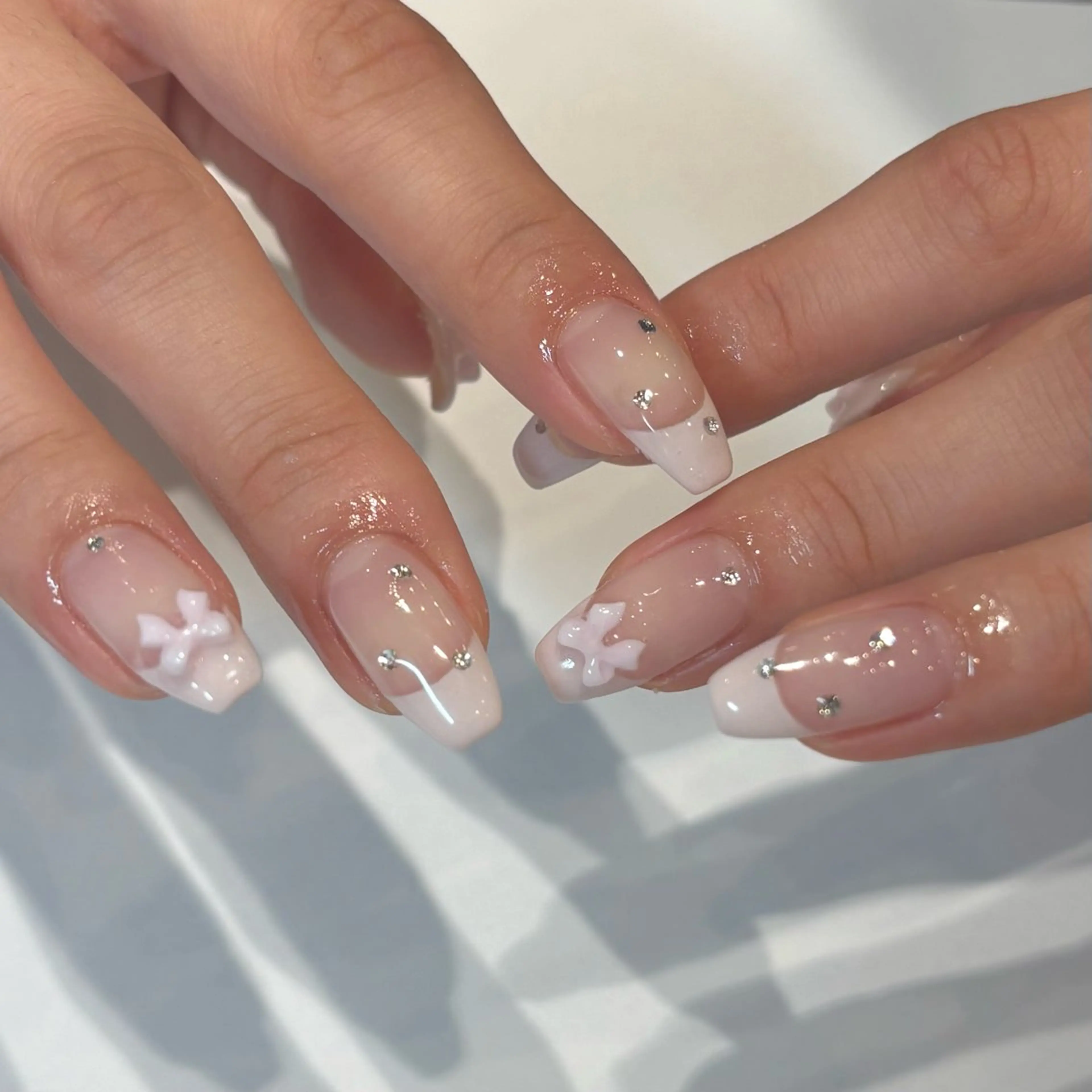 ネイル 韓国ネイル✦ hanaのネイルデザイン