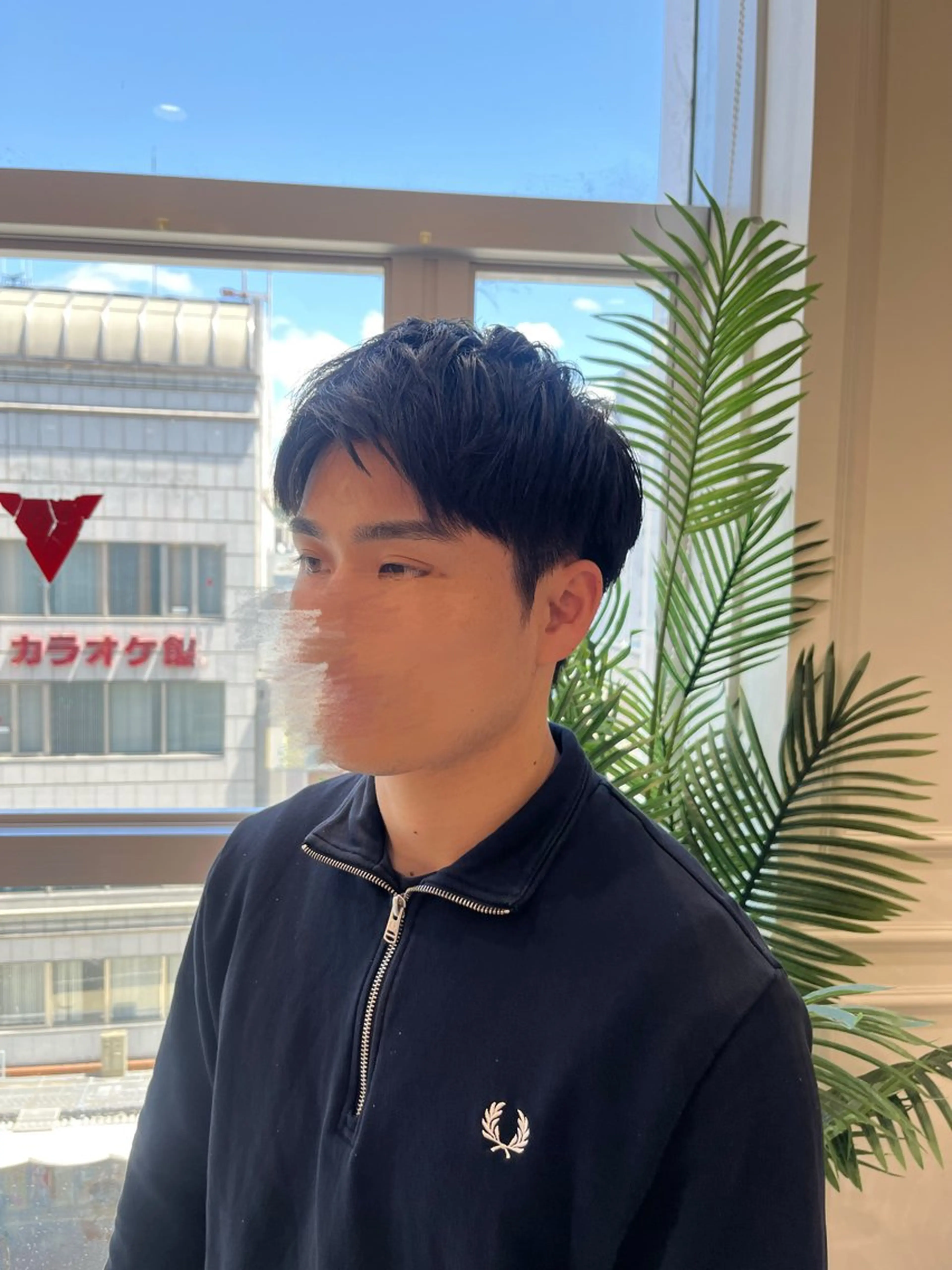 【ご新規様クーポン🍀】メンズカット(シャンプー込)🫧の写真