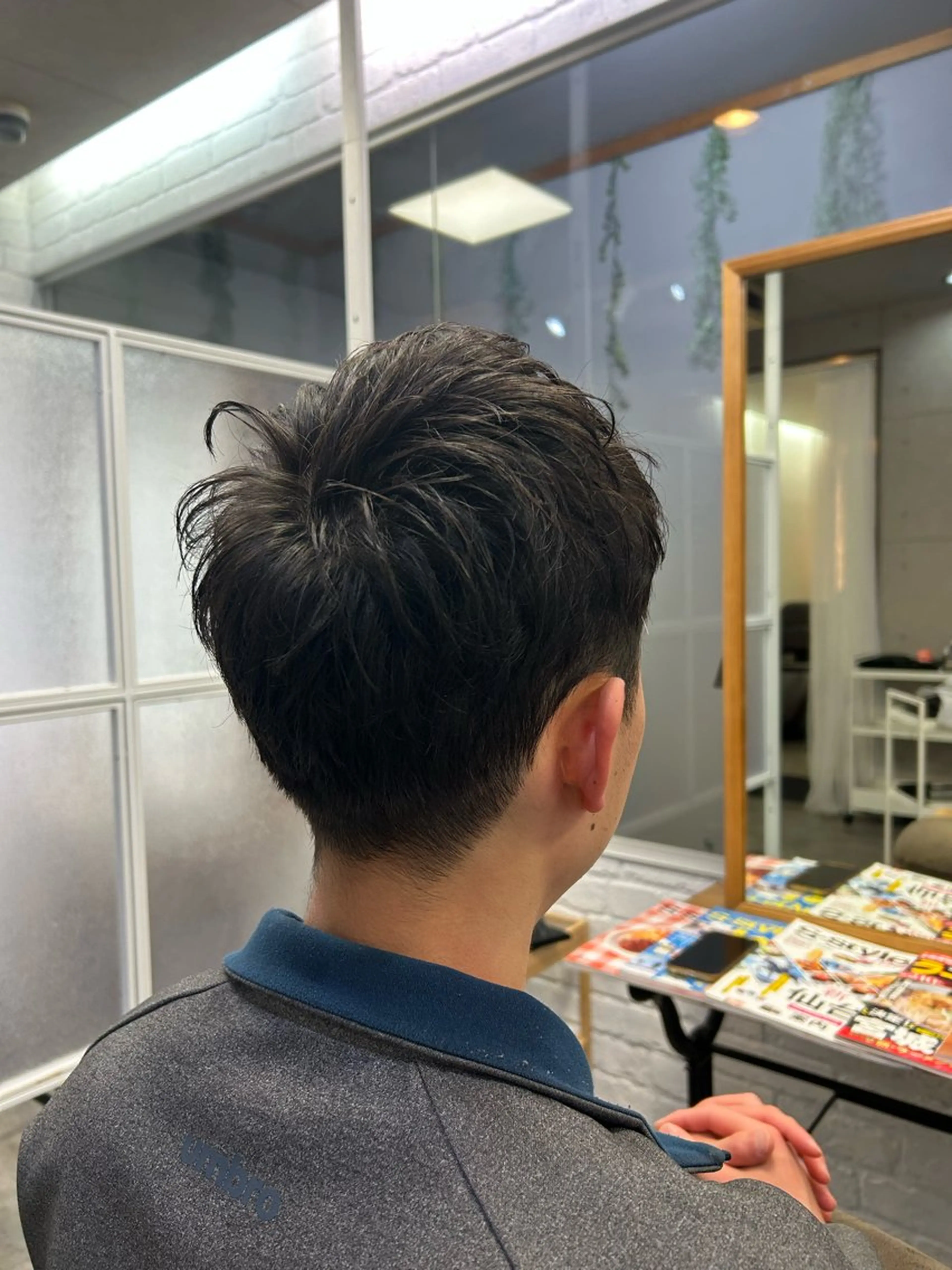 メンズカット💇🏻✨✨の写真