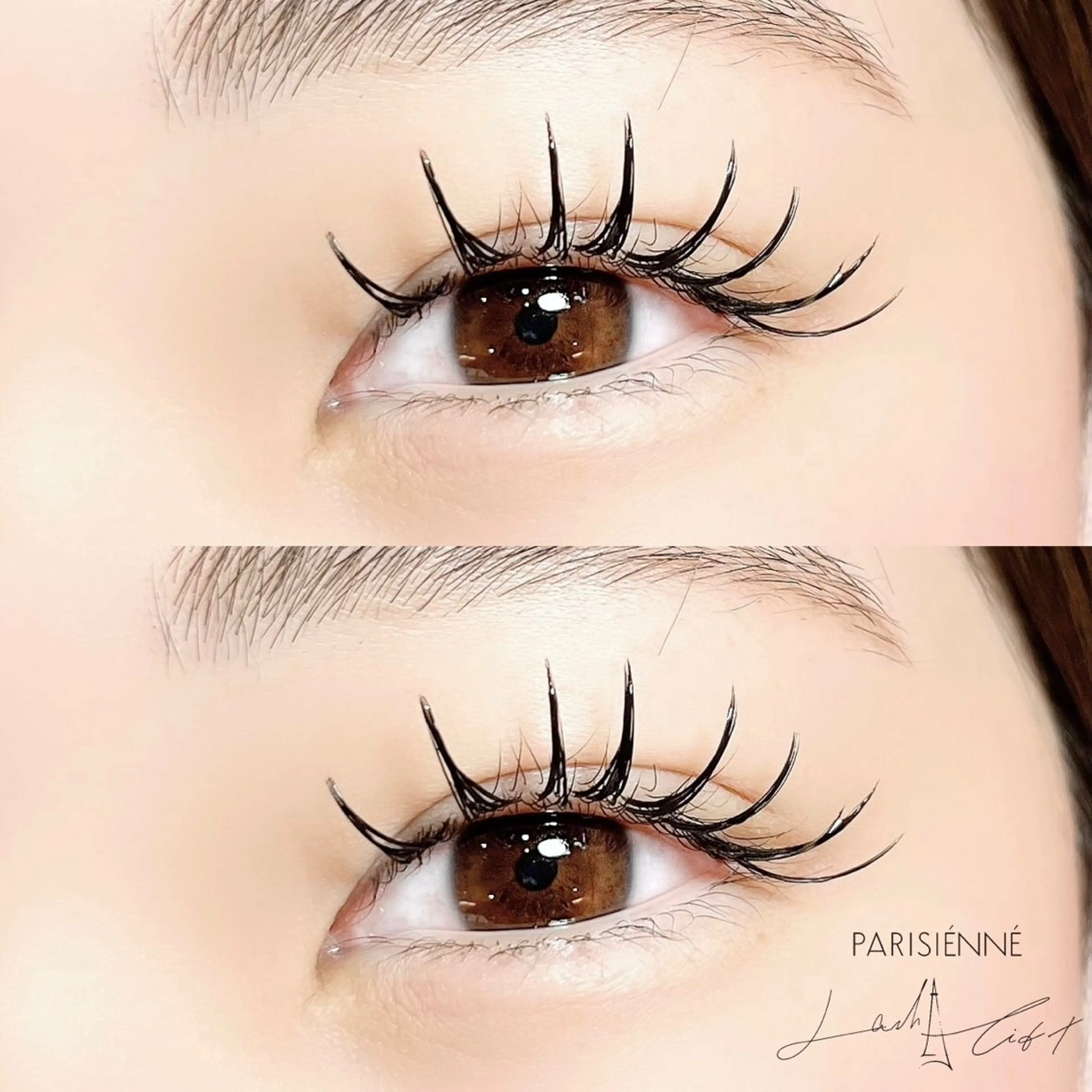 マツエク・マツパ バインドロック Cカール sola: neolive熊田のマツエク・マツパデザイン