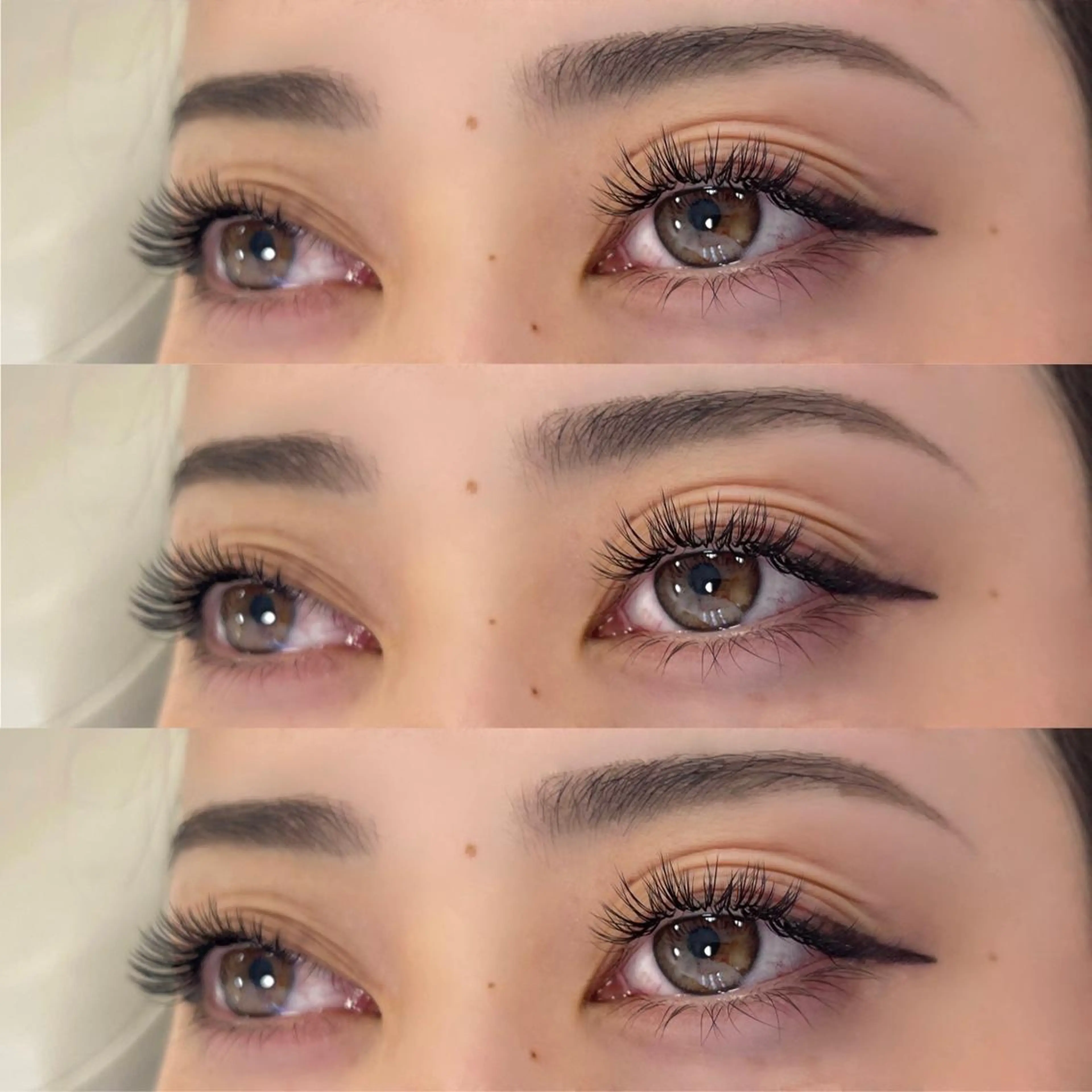 マツエク・マツパ バインドロック マツエク 𝐒eek𝐃ea 🩰ㅤㅤ𝐘uiのマツエク・マツパデザイン