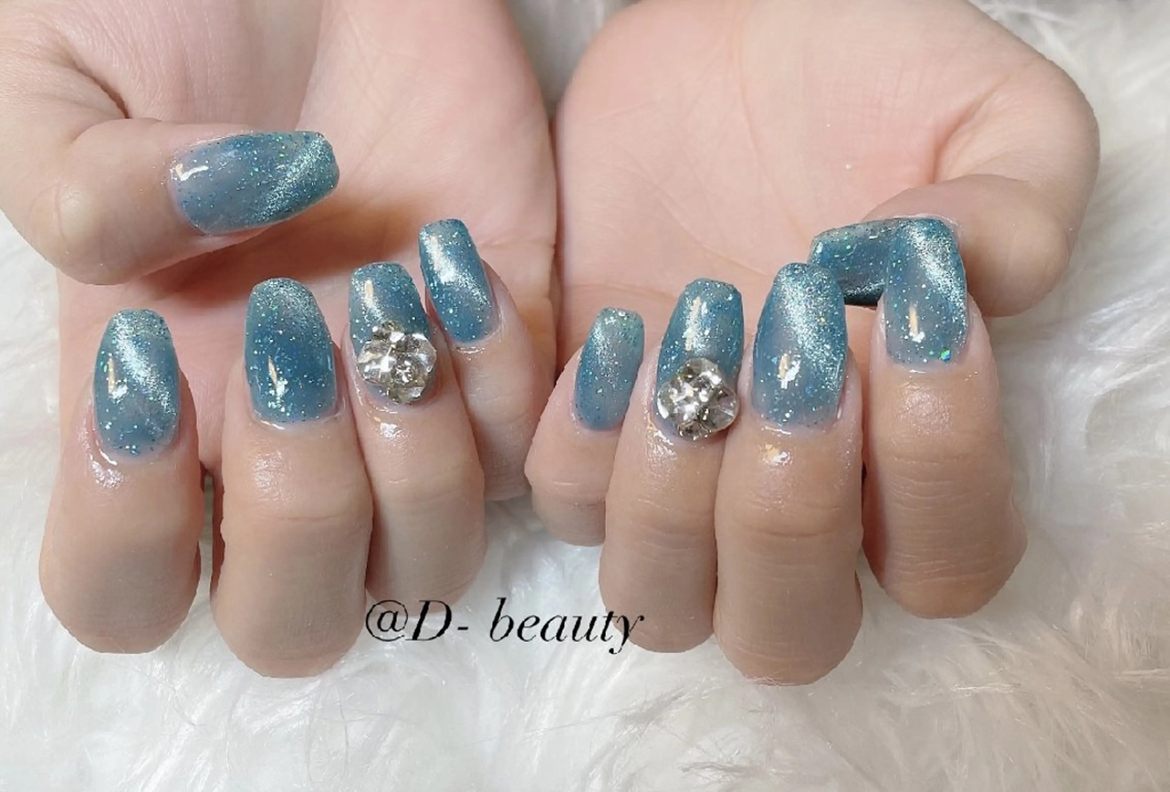 ネイル ハンドネイル スカルプ専門店 Ｄ-Beautyのネイルデザイン