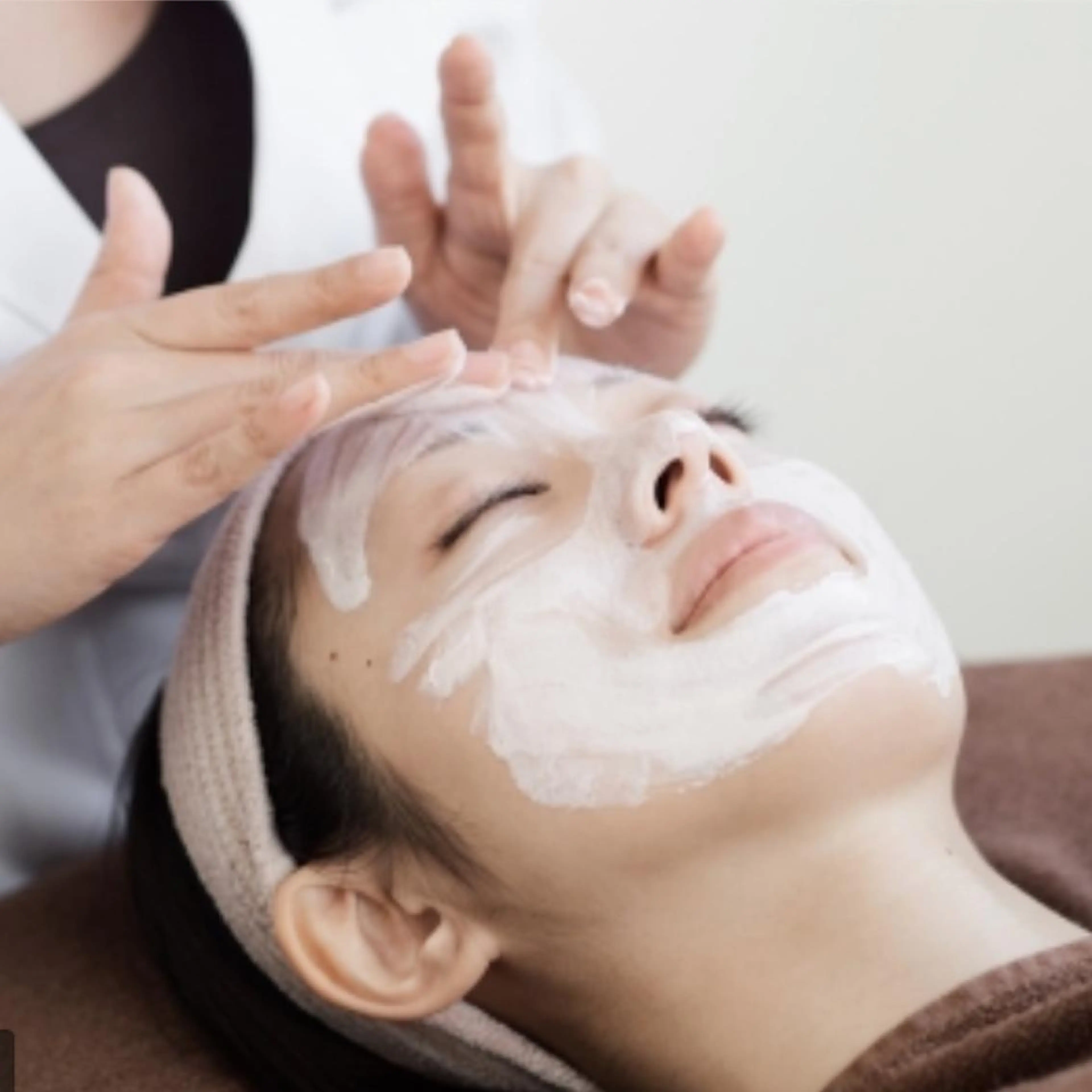 【👩人気美顔】✨美顔フェイシャル✨《超小顔》トリートメント♡の写真