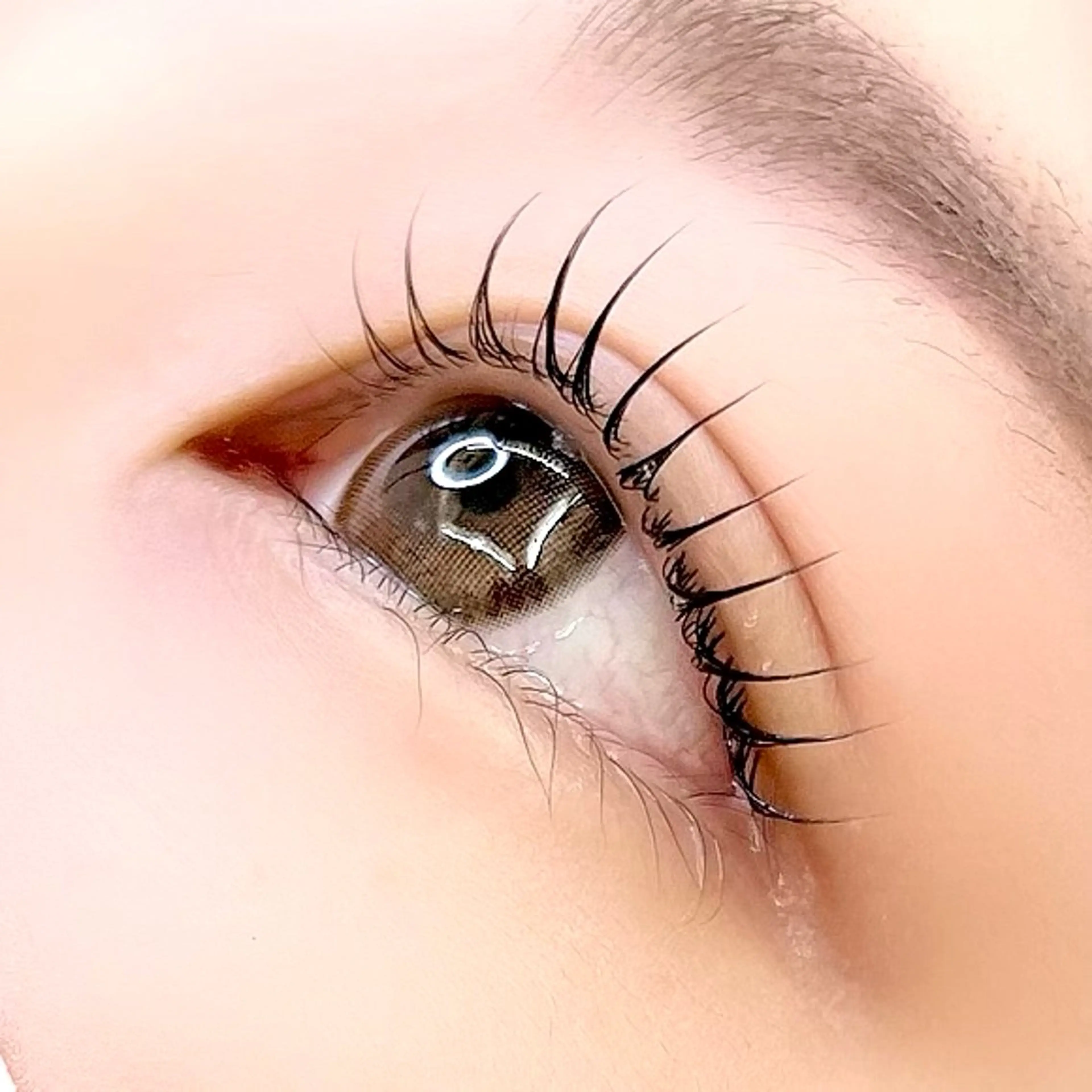 マツエク・マツパ R'ACE所属・R'ACE｛507｝ MAHOのマツエク・マツパデザイン