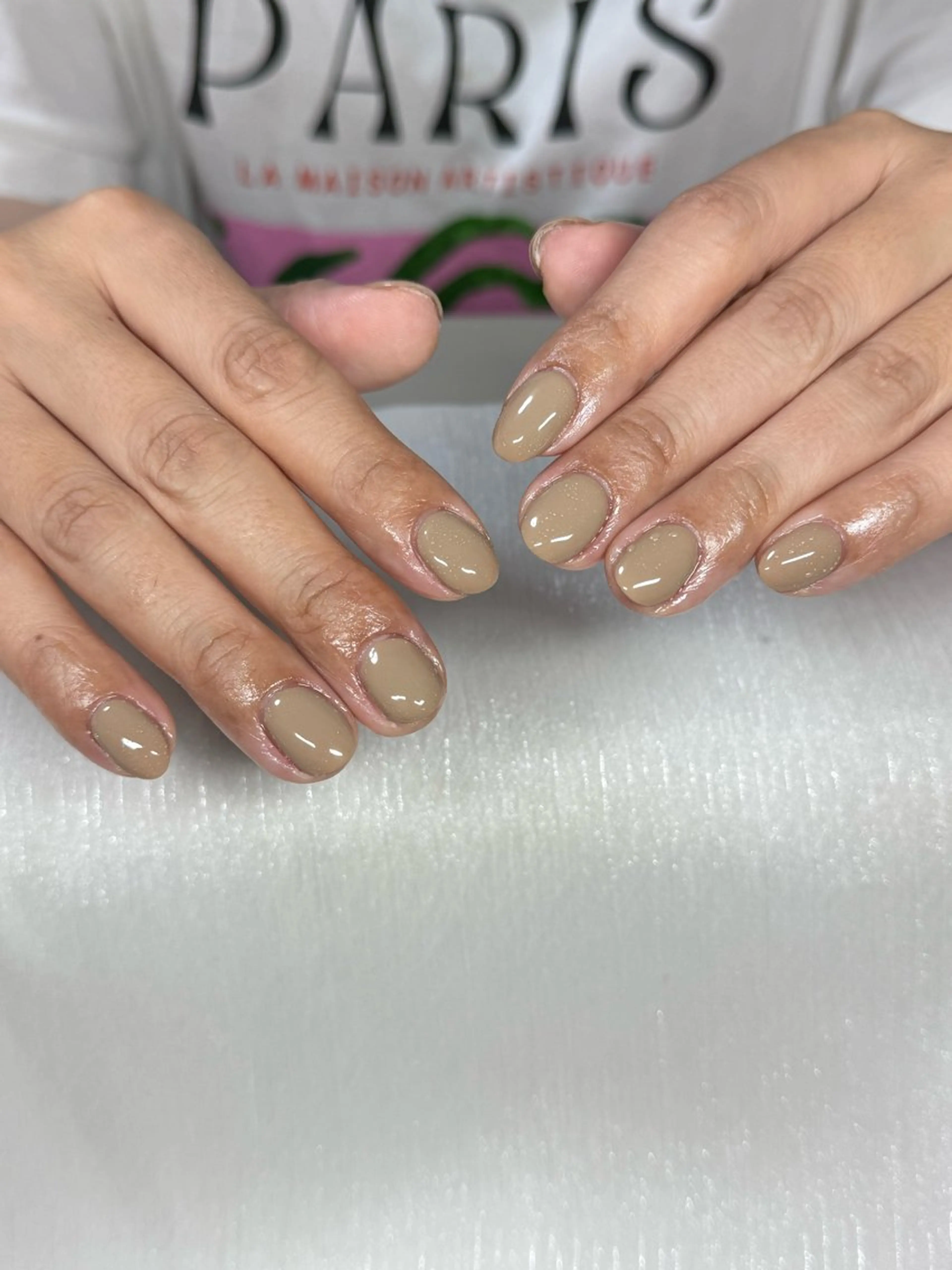 ネイル 小林 詩織のネイルデザイン