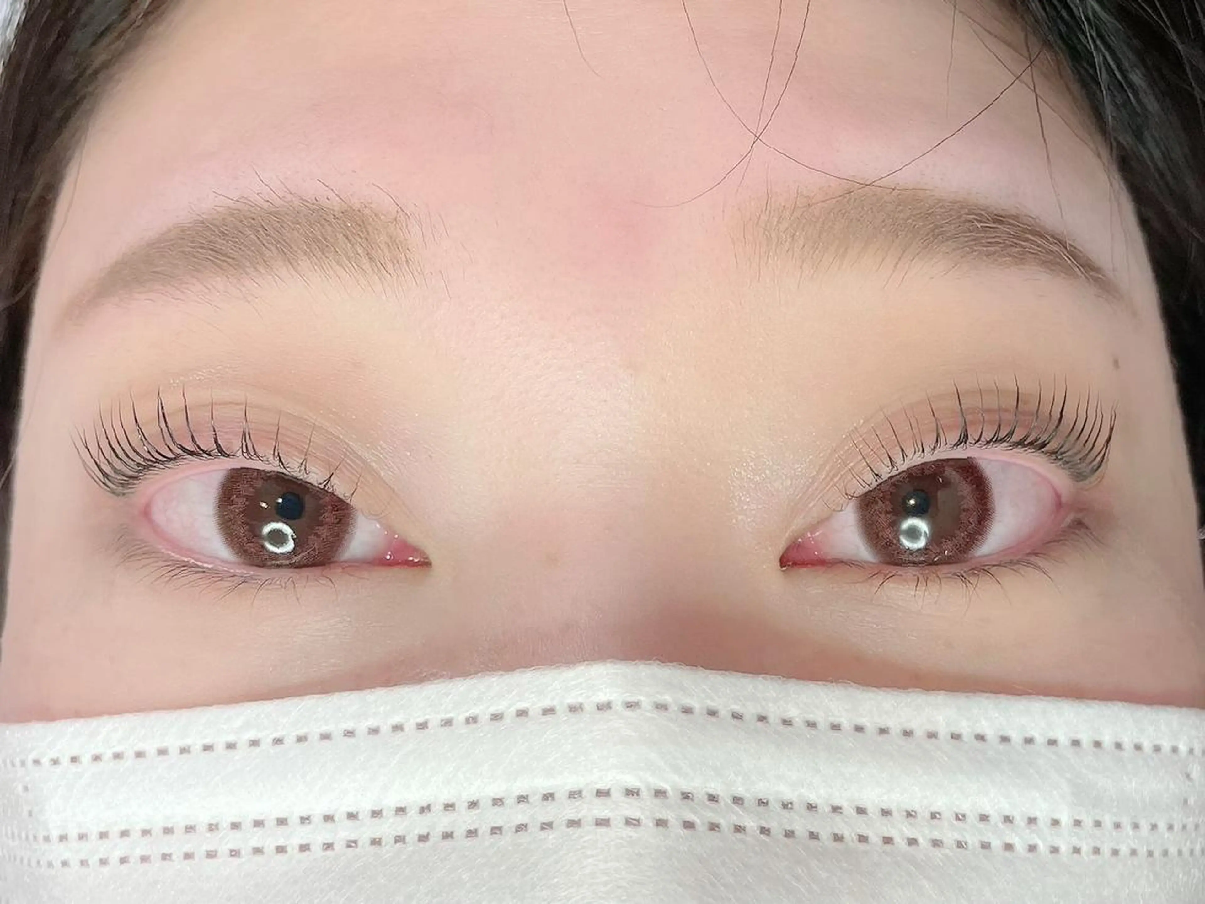 マツエク・マツパ マツパ Oyama Wakanaのマツエク・マツパデザイン