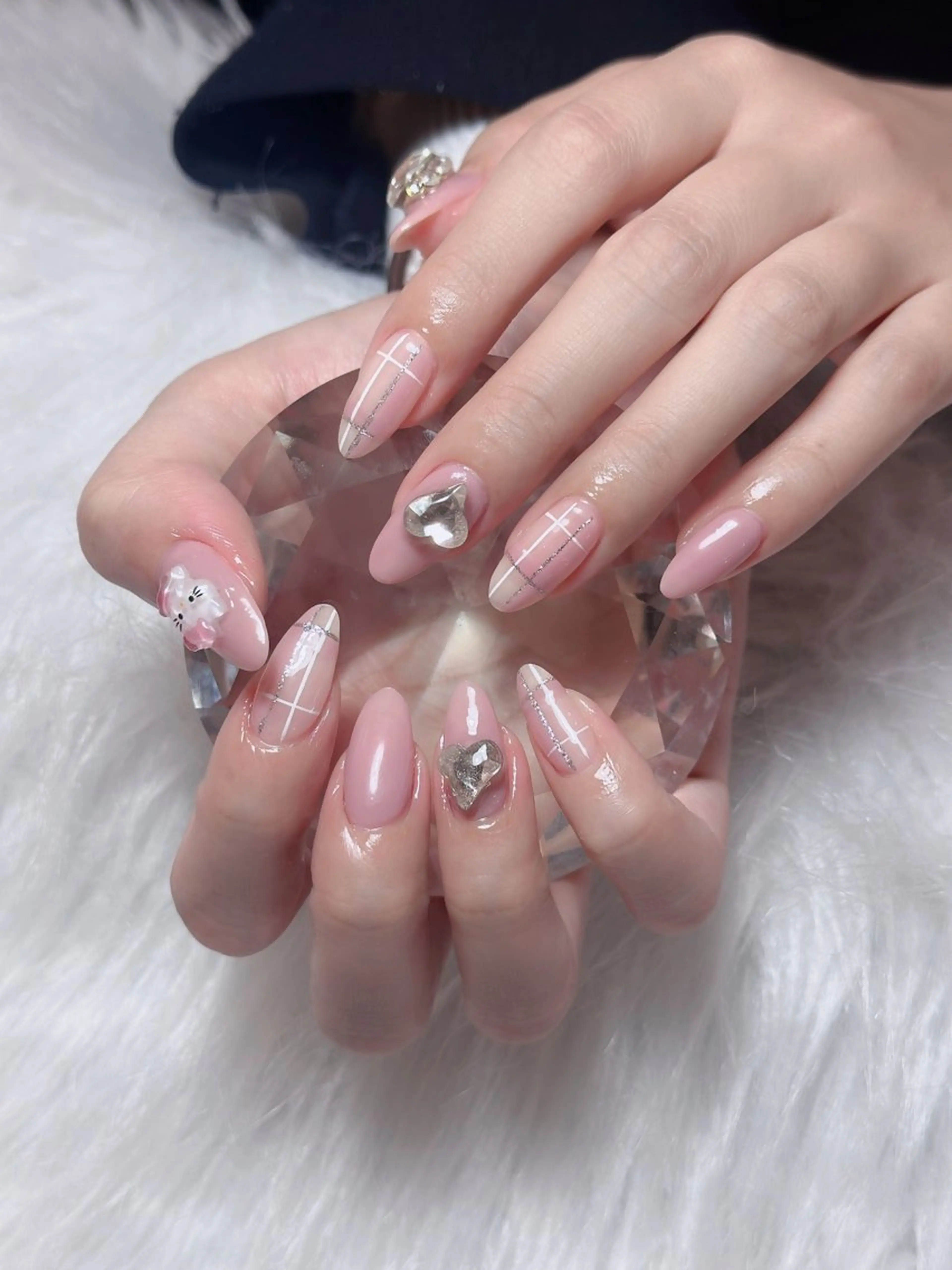 ネイル ハンドネイル Aimee Nail Studioのネイルデザイン