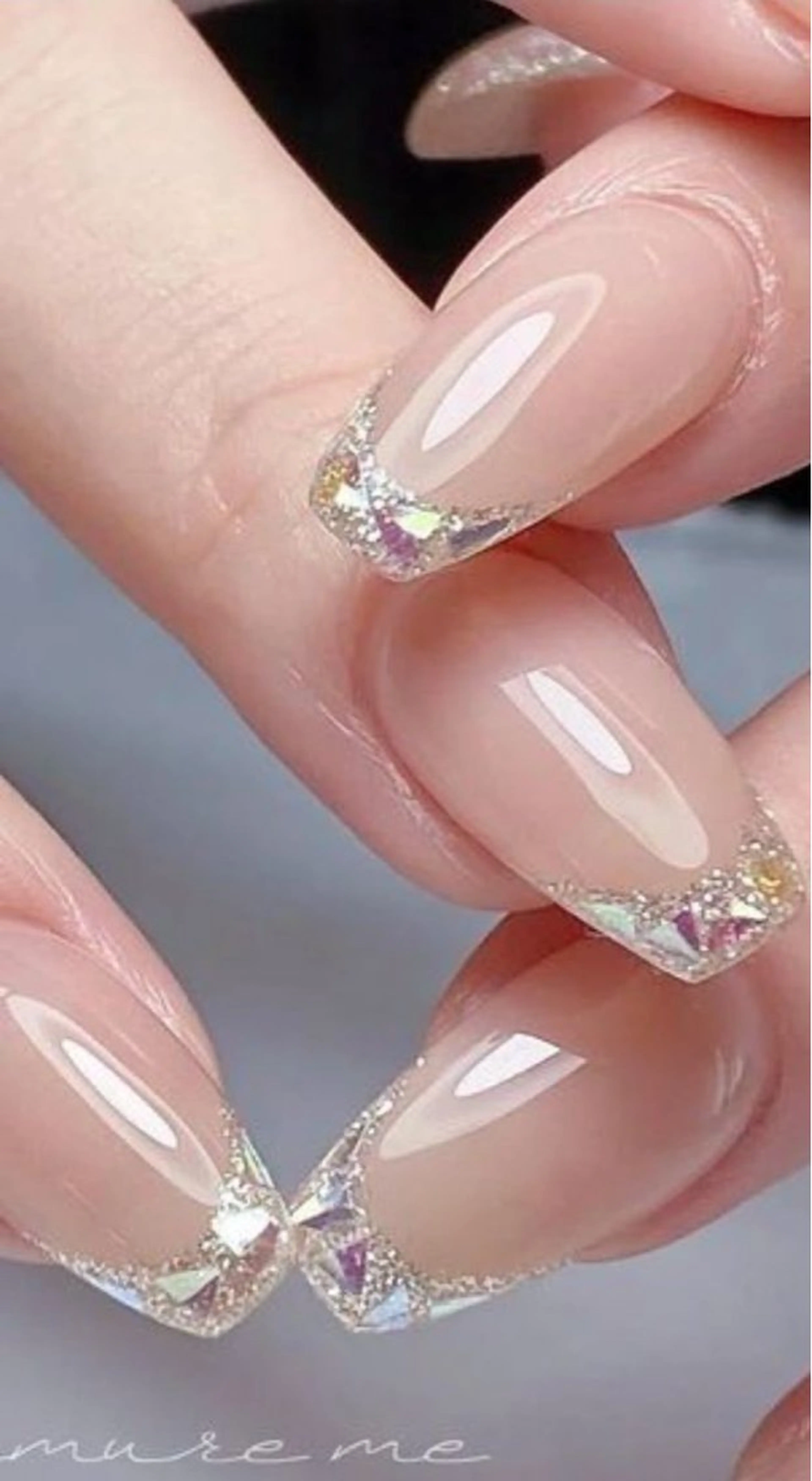 ネイル ハンドネイル ROSE ANA CHUO 本川越のネイルデザイン