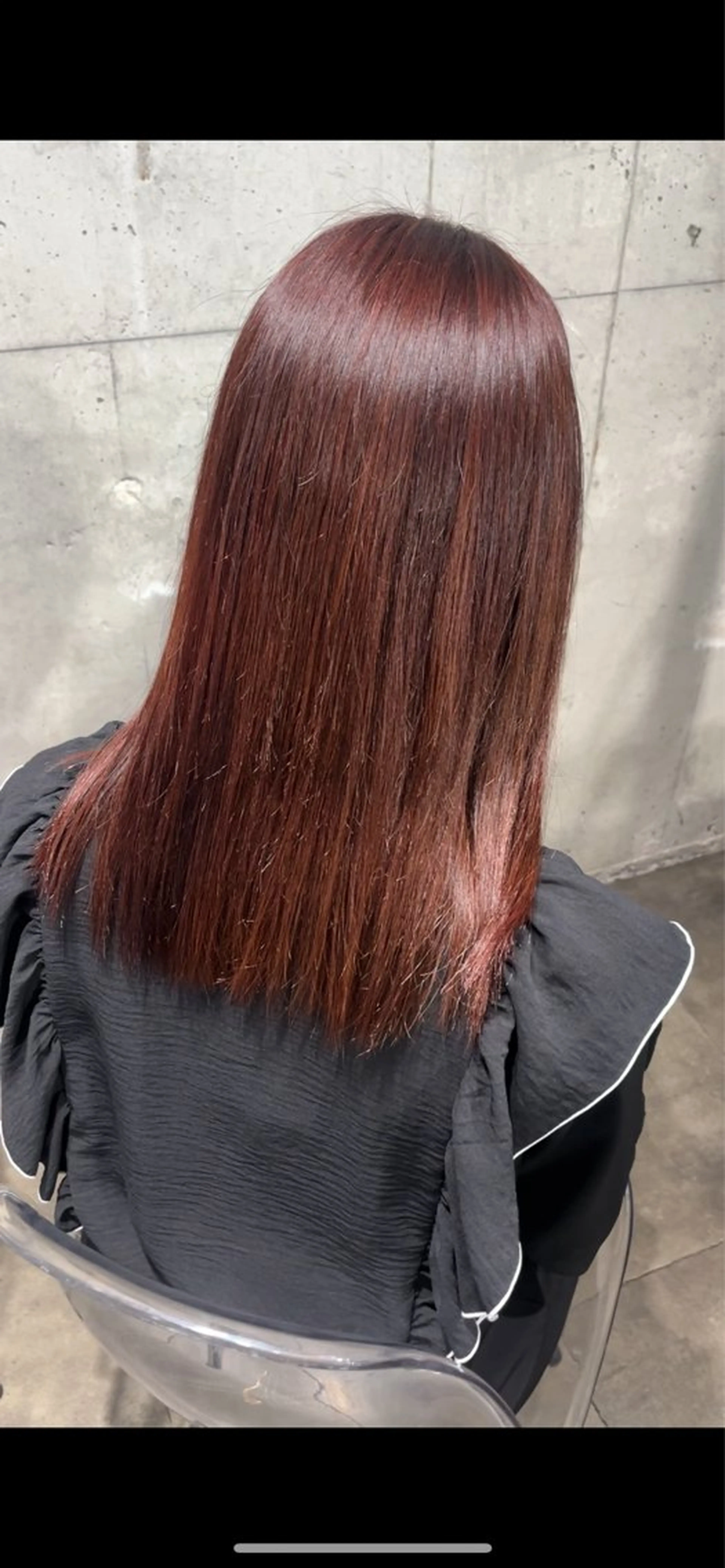 カラー ヘアカラー ヘアセット 🥀艶髪/垢抜け/ 暖色ヘア Yuu🥀のヘアスタイル