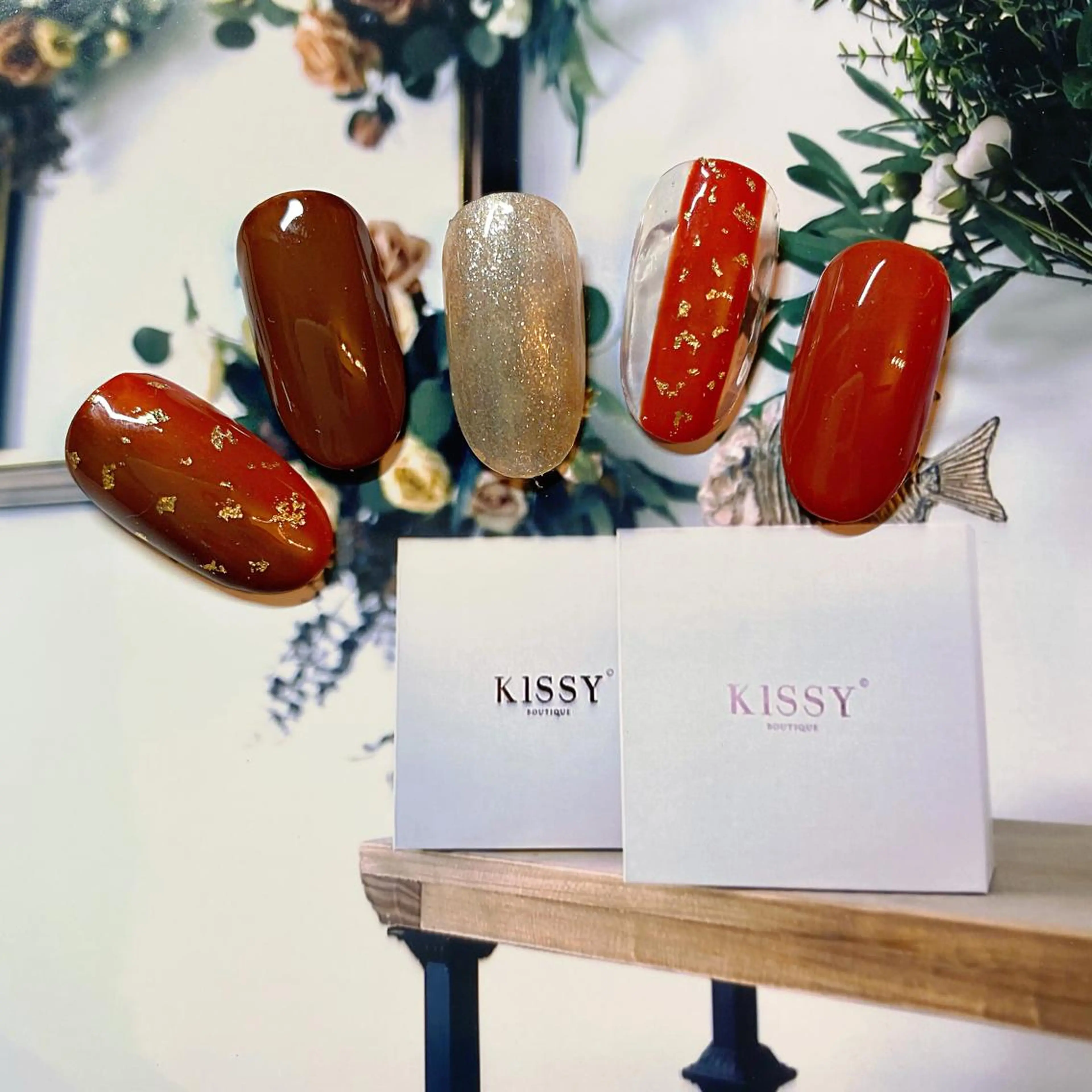 ネイル Melody メロディのネイルデザイン