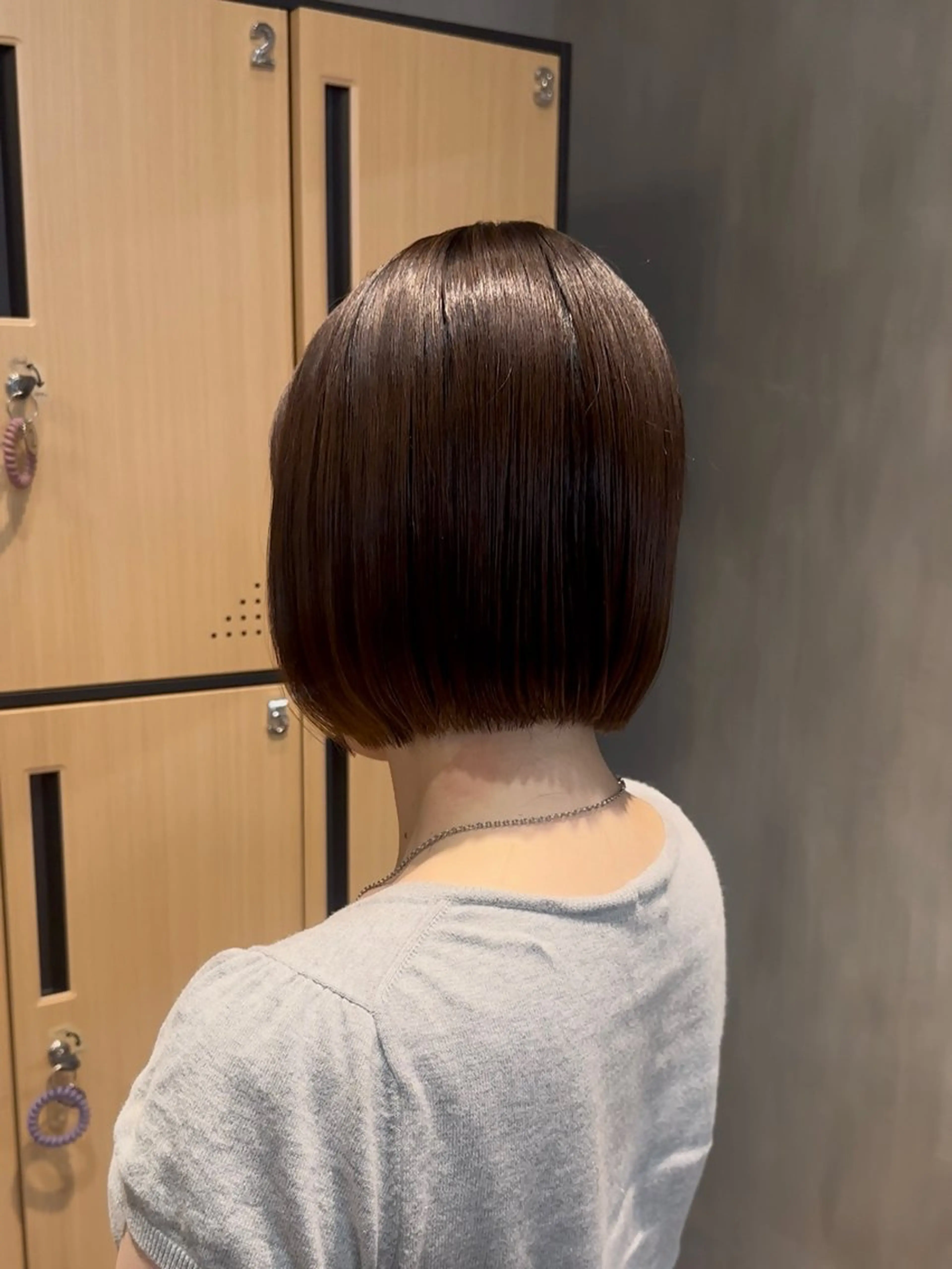 ミディアム 髪質改善/レイヤー 🎀Ayaneのヘアスタイル