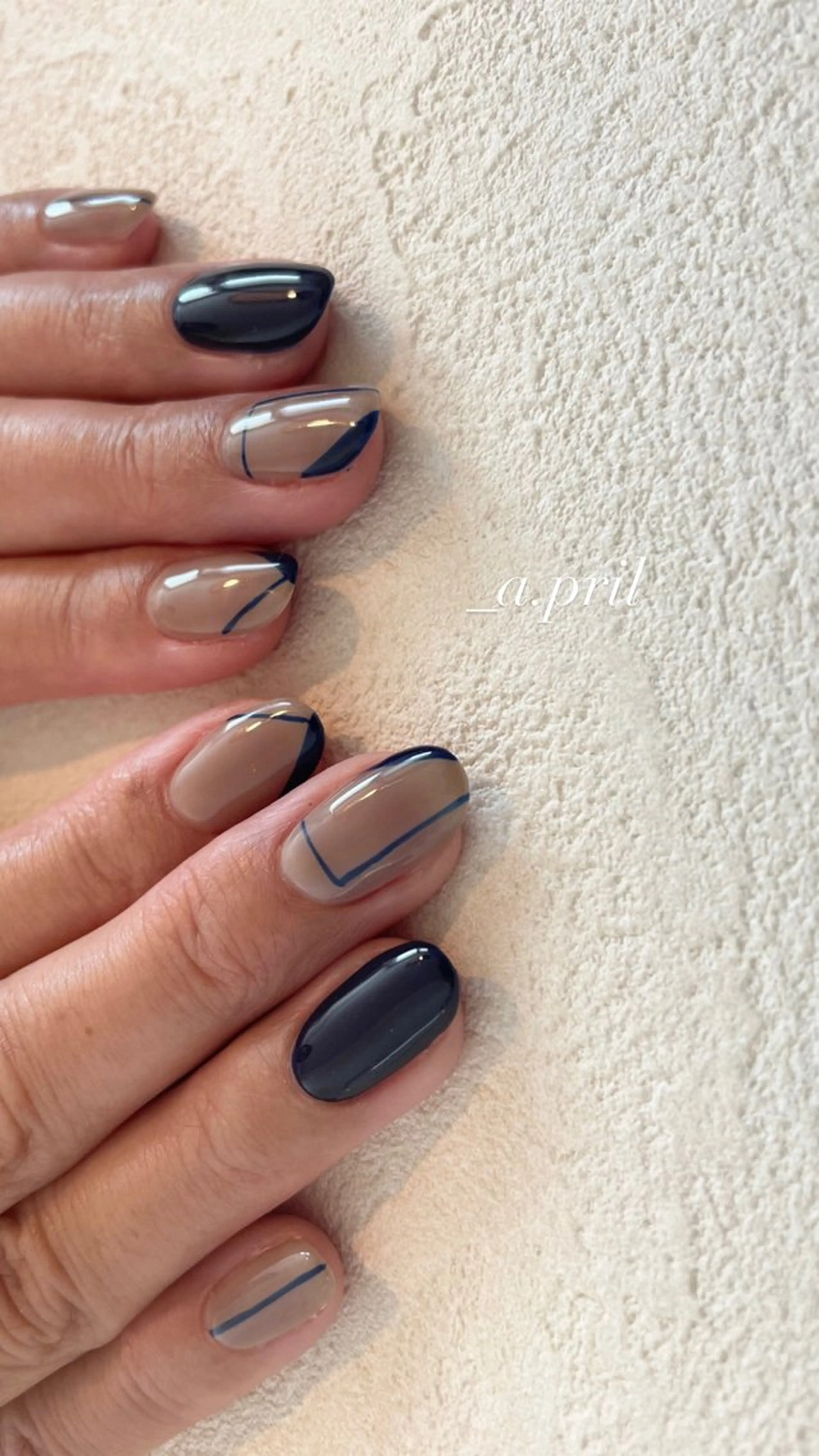 ネイル _6.cca所属・ayaka .のネイルデザイン