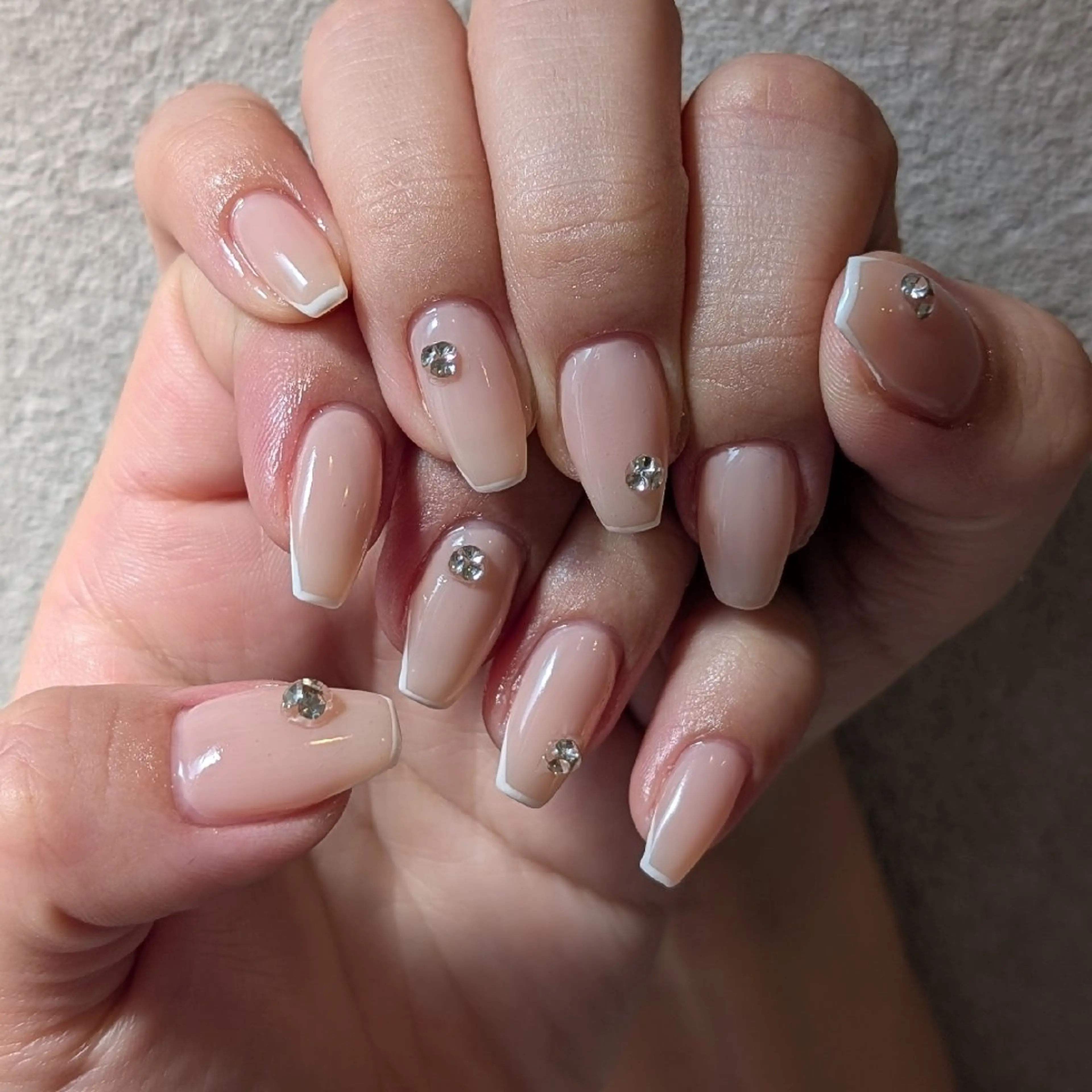 ネイル ハンドネイル ハンドケア kii nailsのネイルデザイン