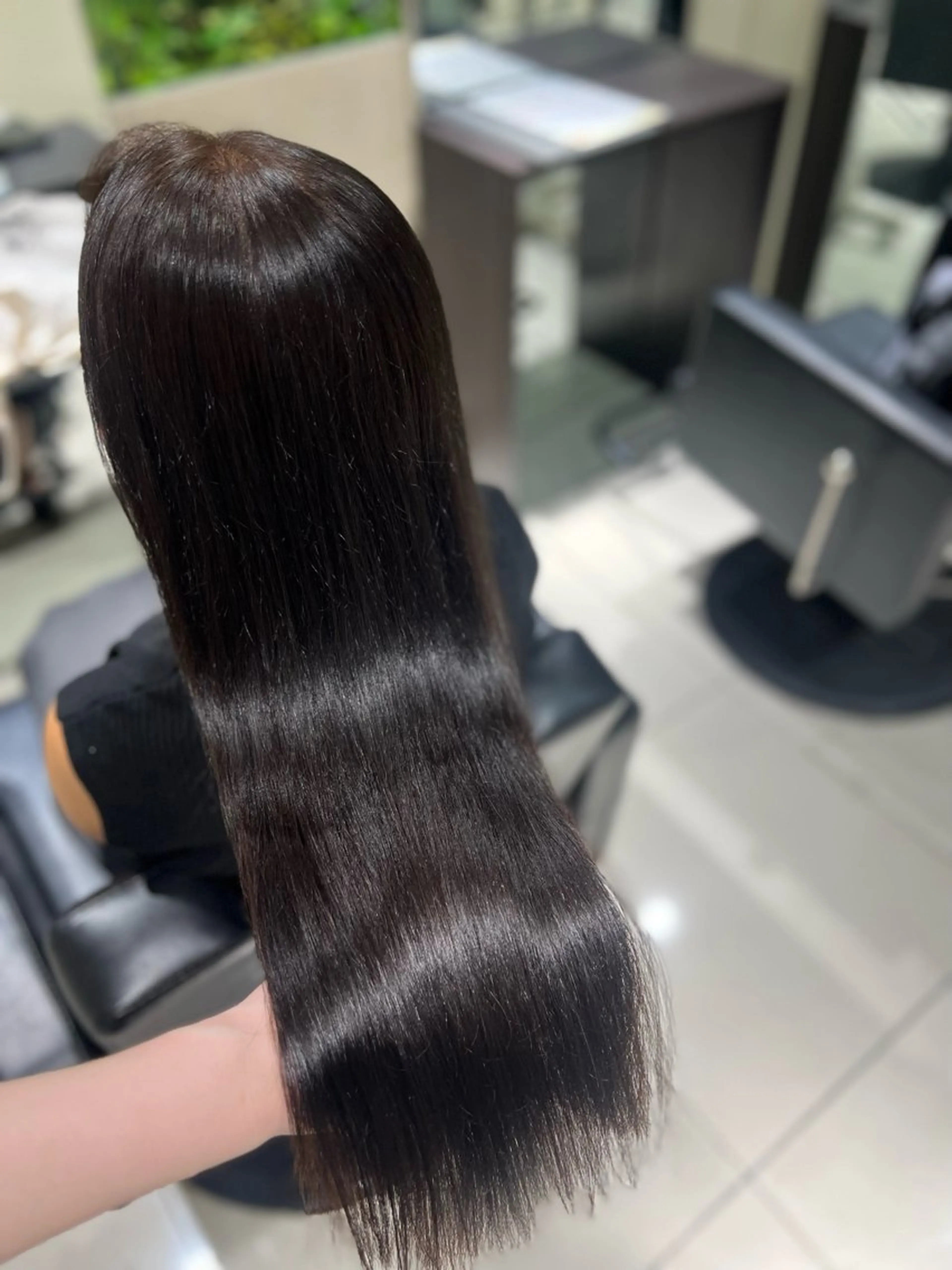 ロング カラー 🧊🪞透明感カラー himeのヘアスタイル