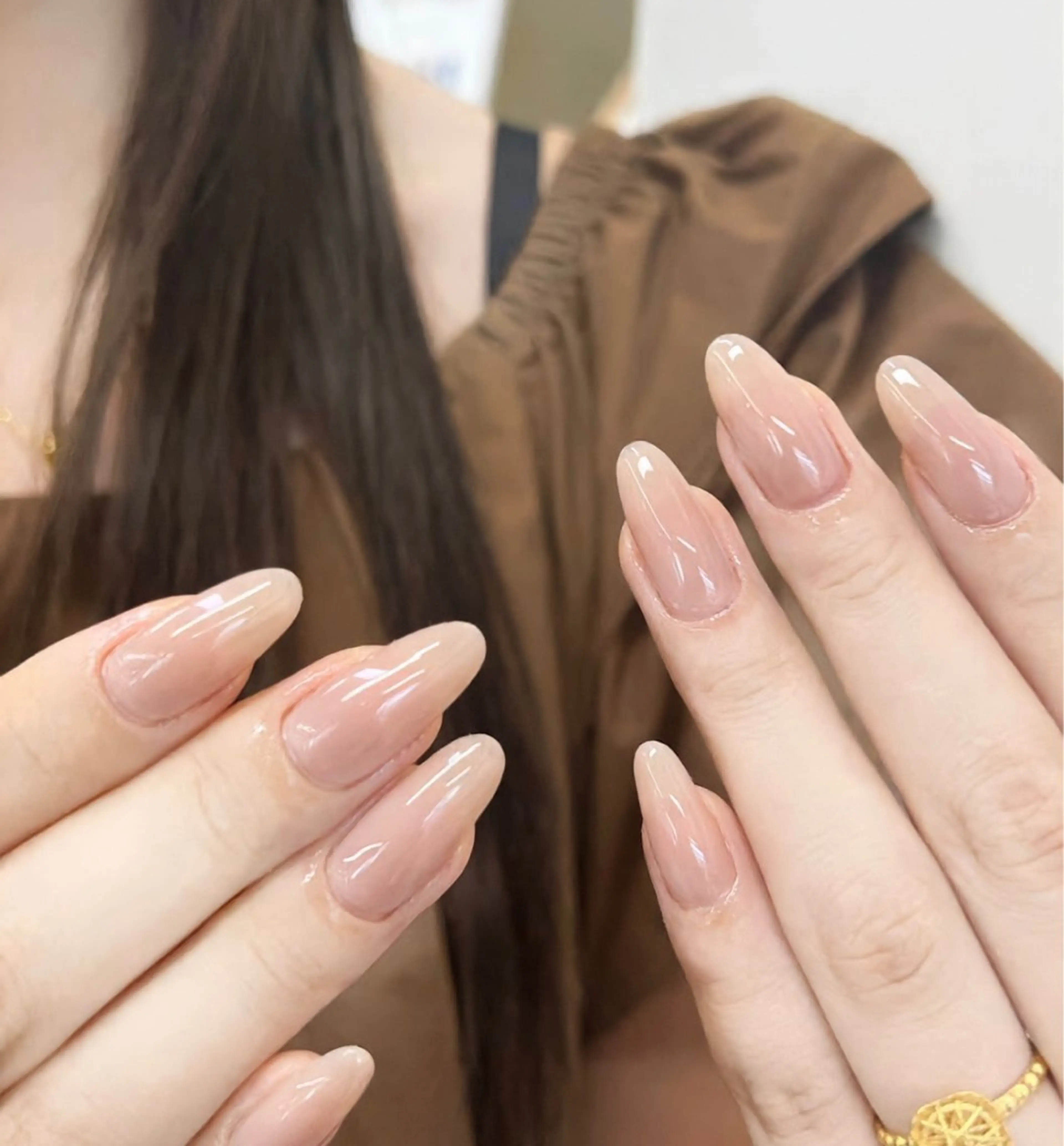 ネイル 🍑 momo_nailのネイルデザイン