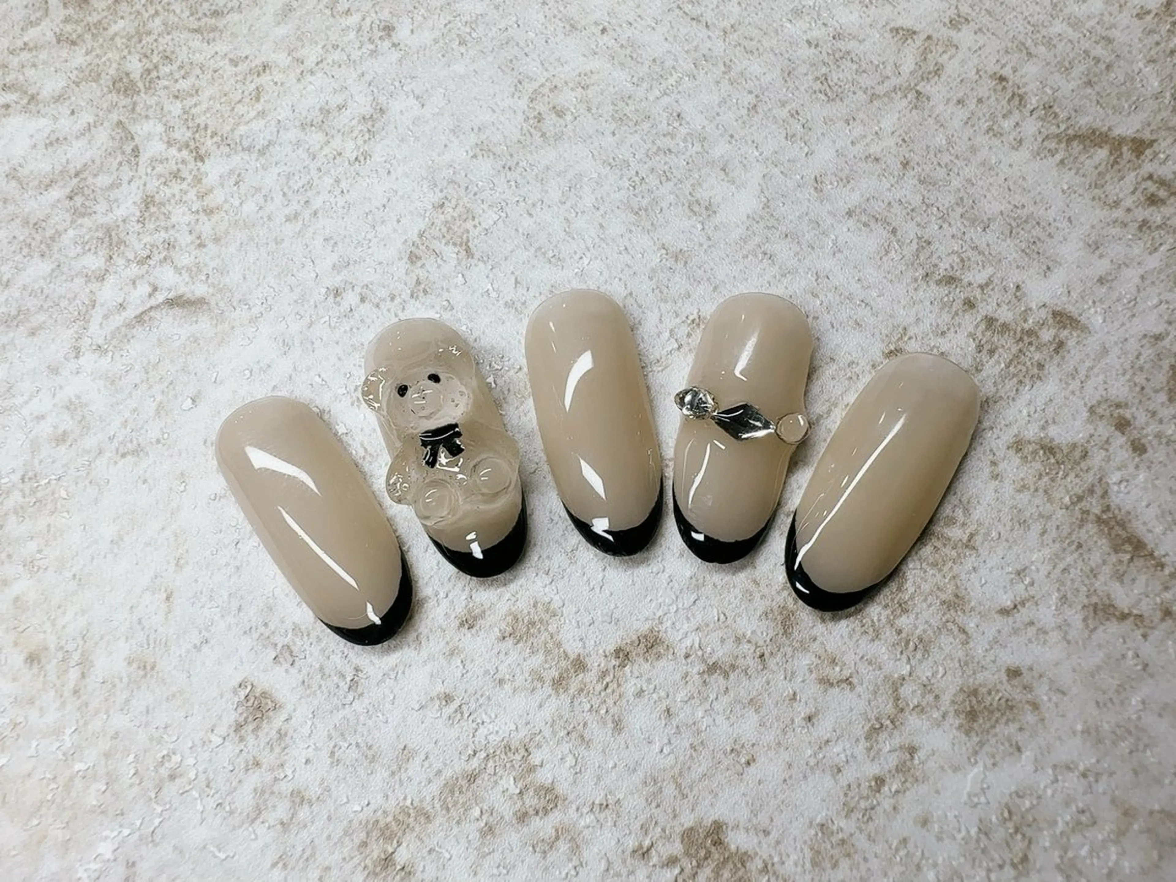ネイル T.Y nailのネイルデザイン