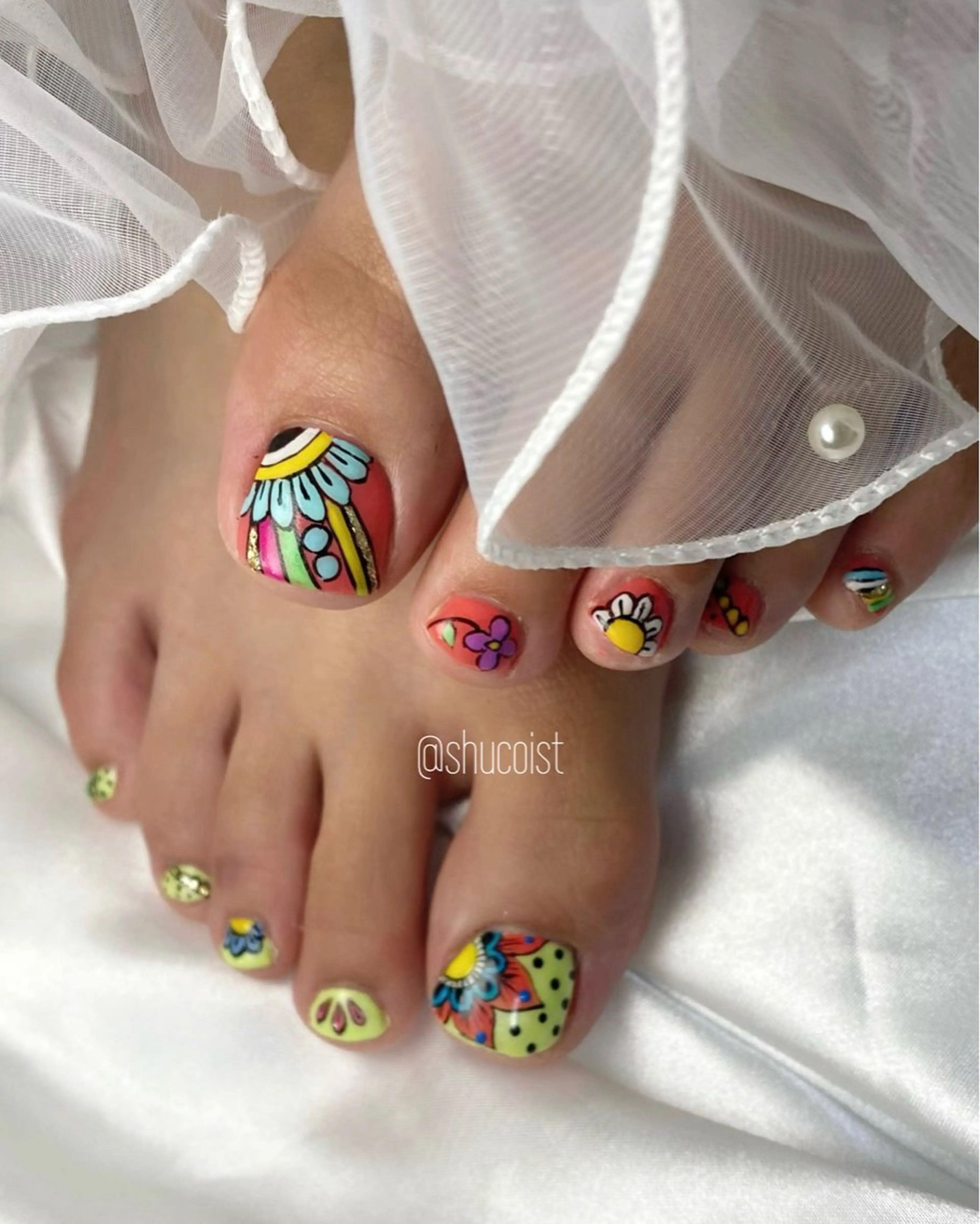 ネイル メンズ歓迎🙆‍♀️ エステ/ネイルISTのネイルデザイン