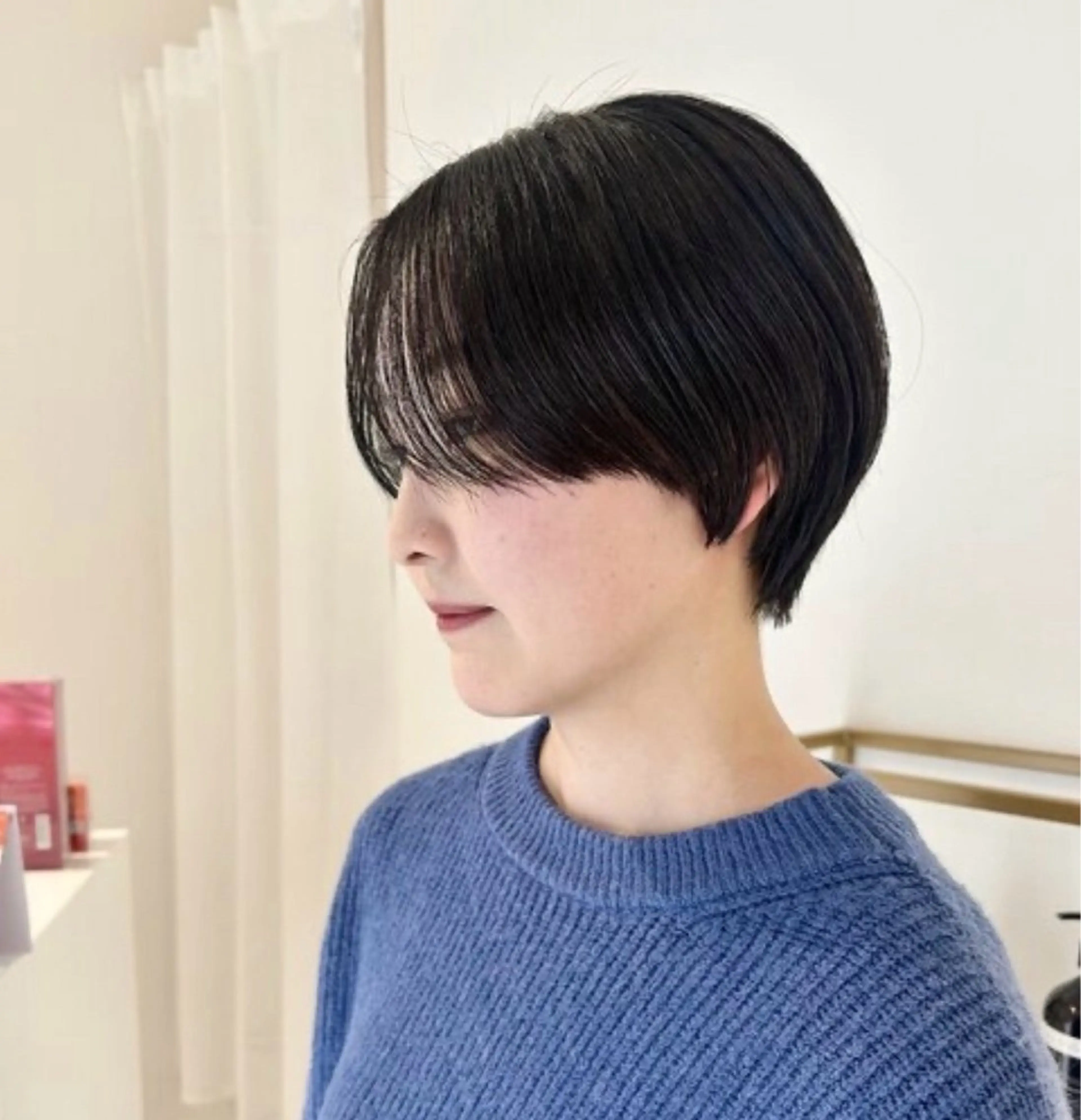 ショート ハンサムショート ショートヘア ショート/ボブ 酒井駿介のヘアスタイル