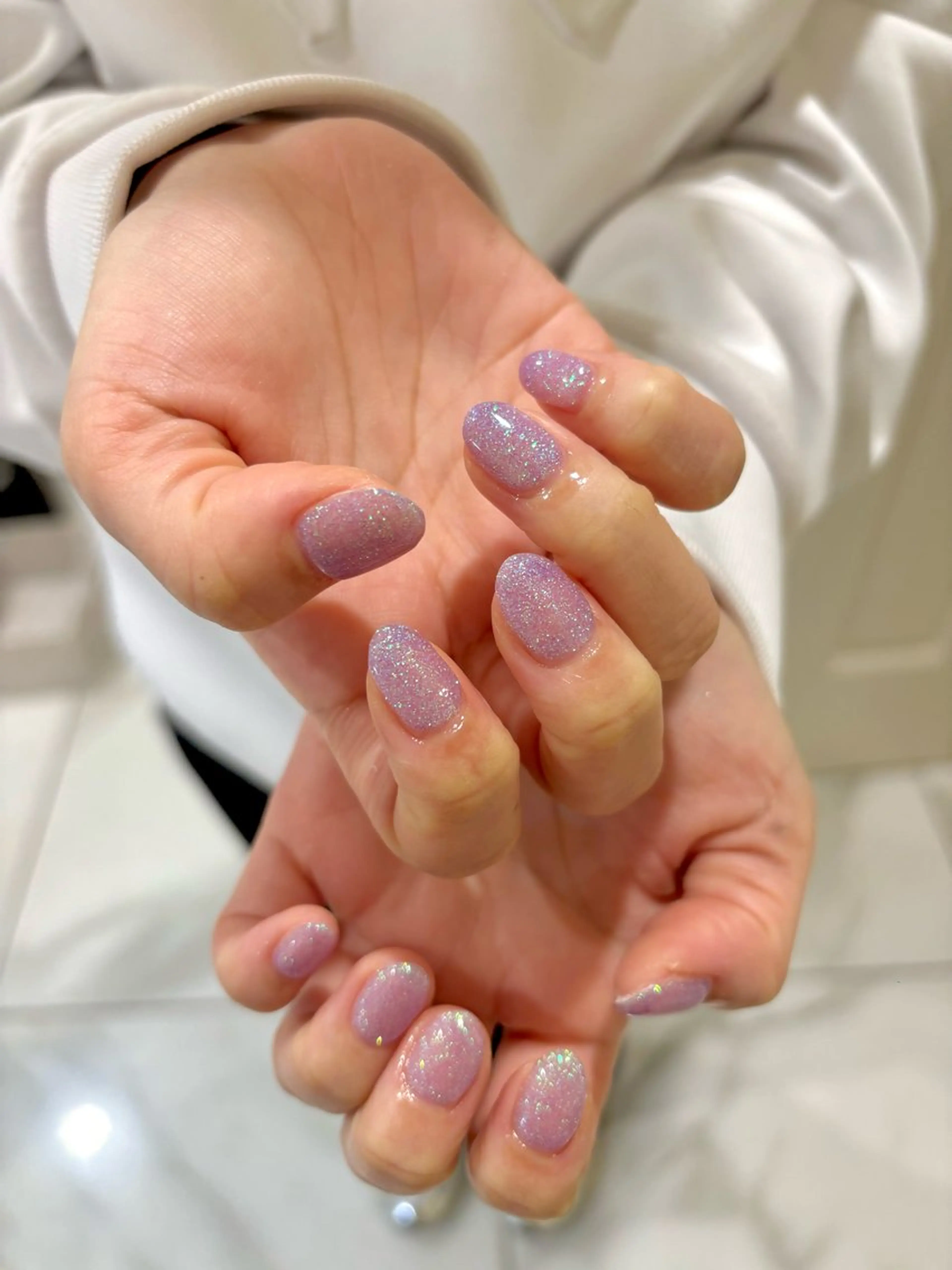 ネイル ハンドネイル 横田 菜月のネイルデザイン