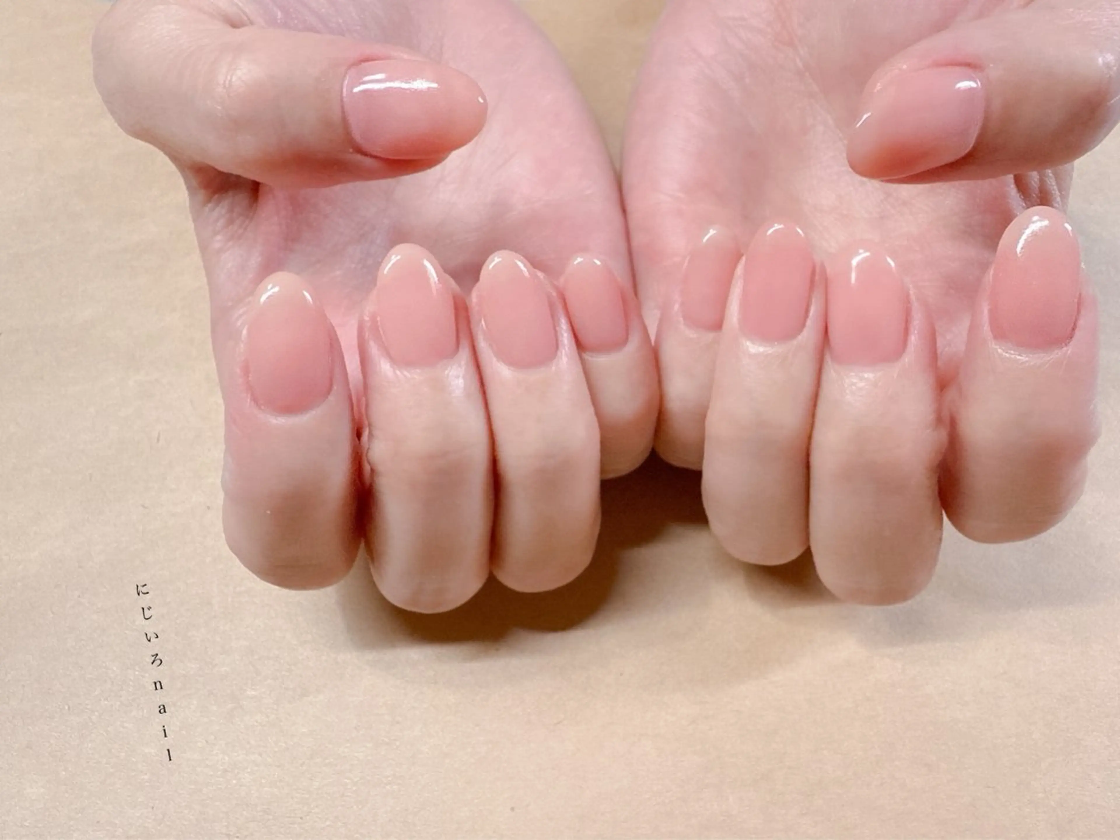 ネイル にじいろ nailのネイルデザイン