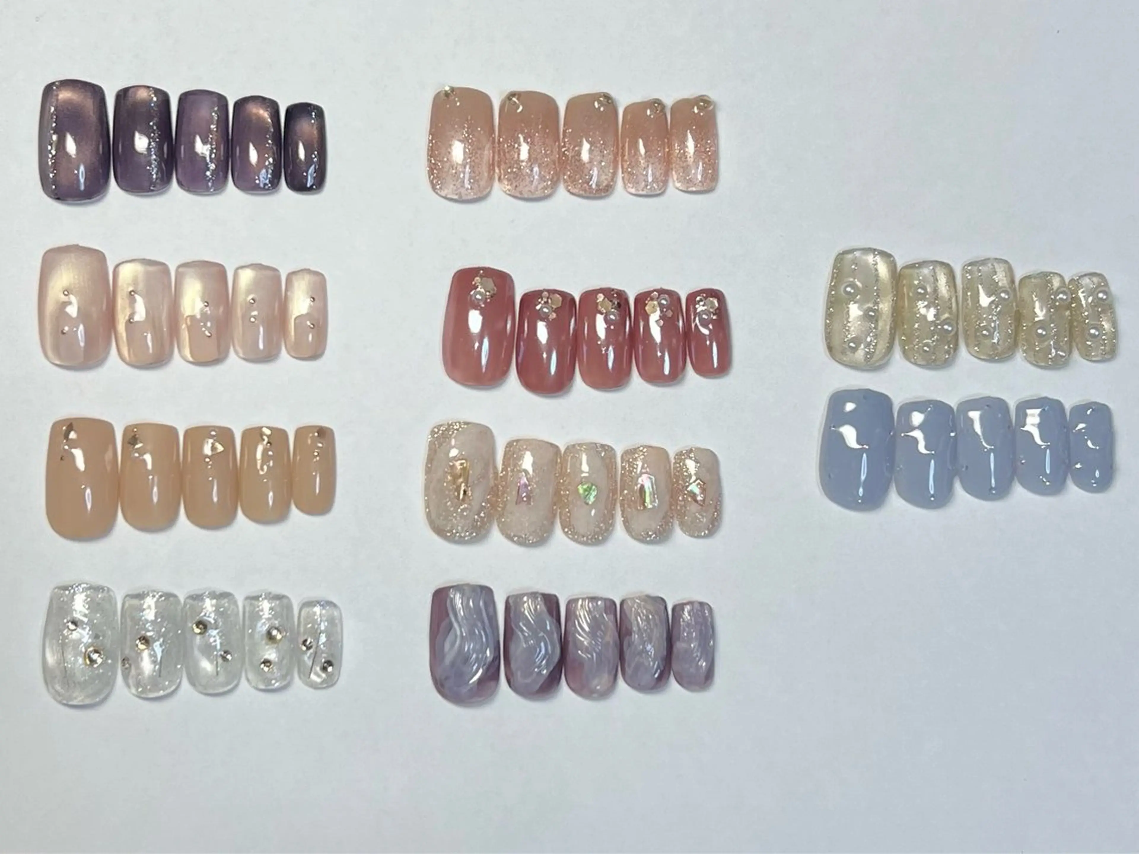 ネイル ハンドネイル irooo 21のネイルデザイン