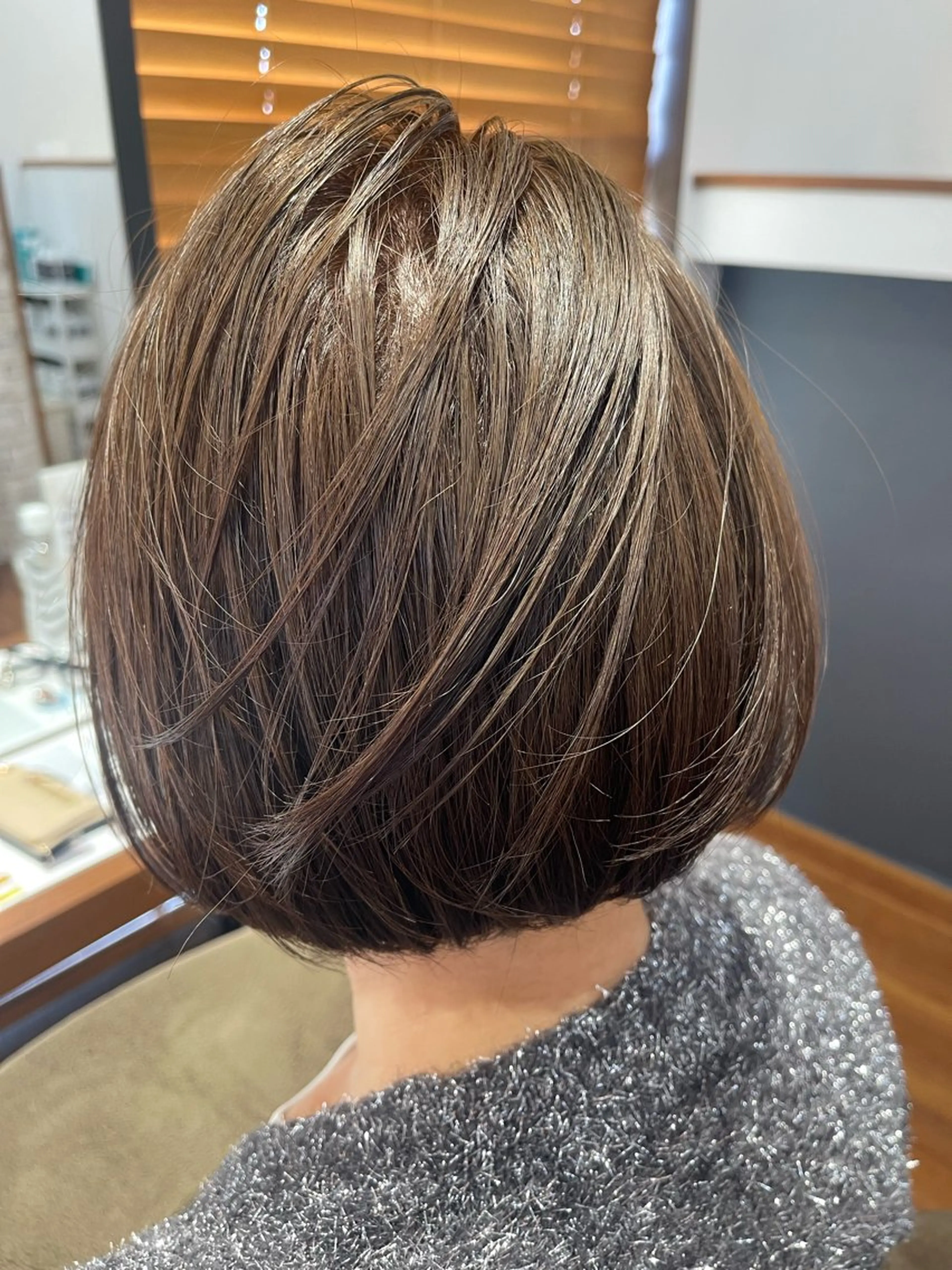 ショート ワンカラー💓 豊橋/まおのヘアスタイル