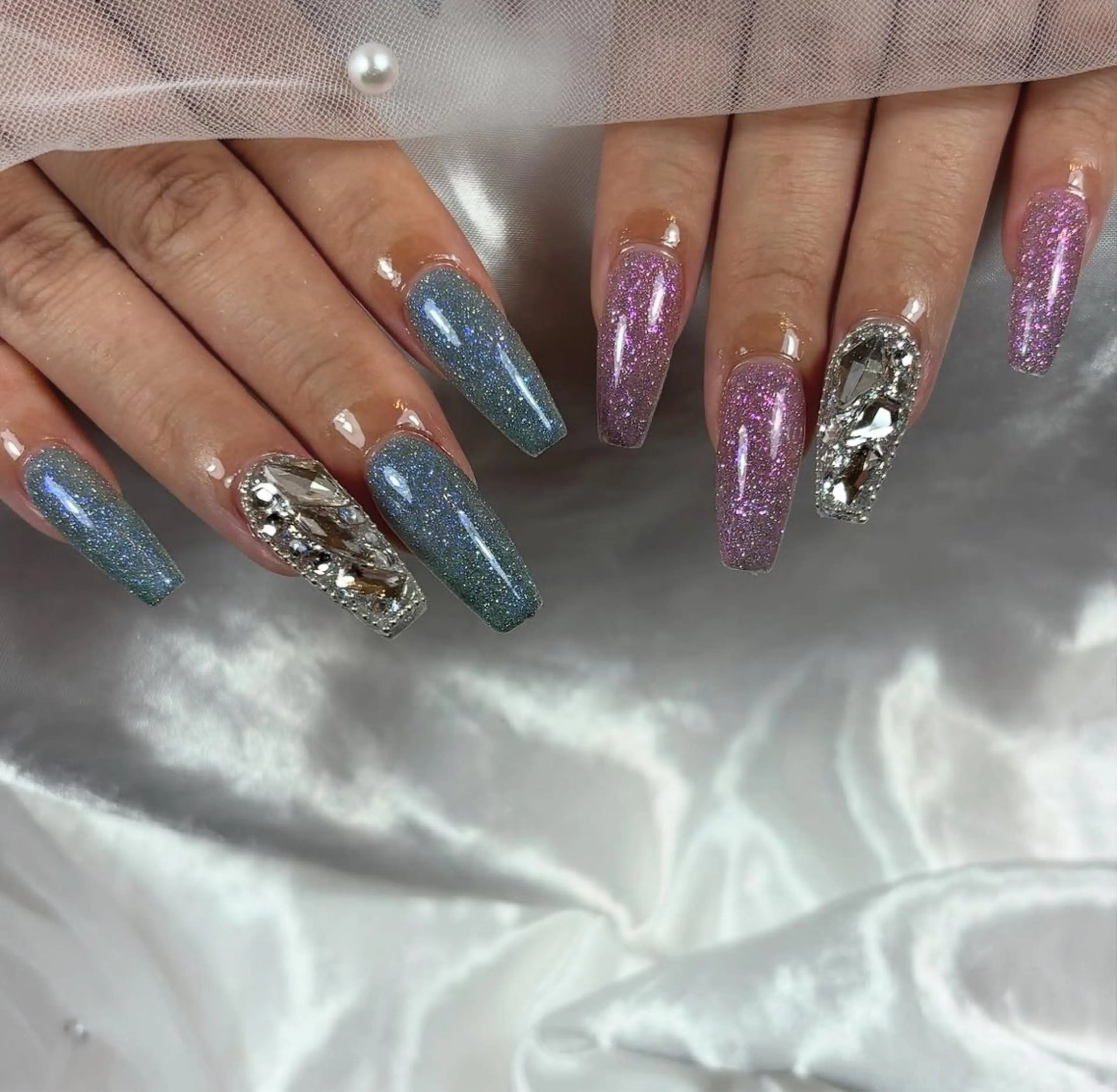 ネイル R.nail ☆のネイルデザイン