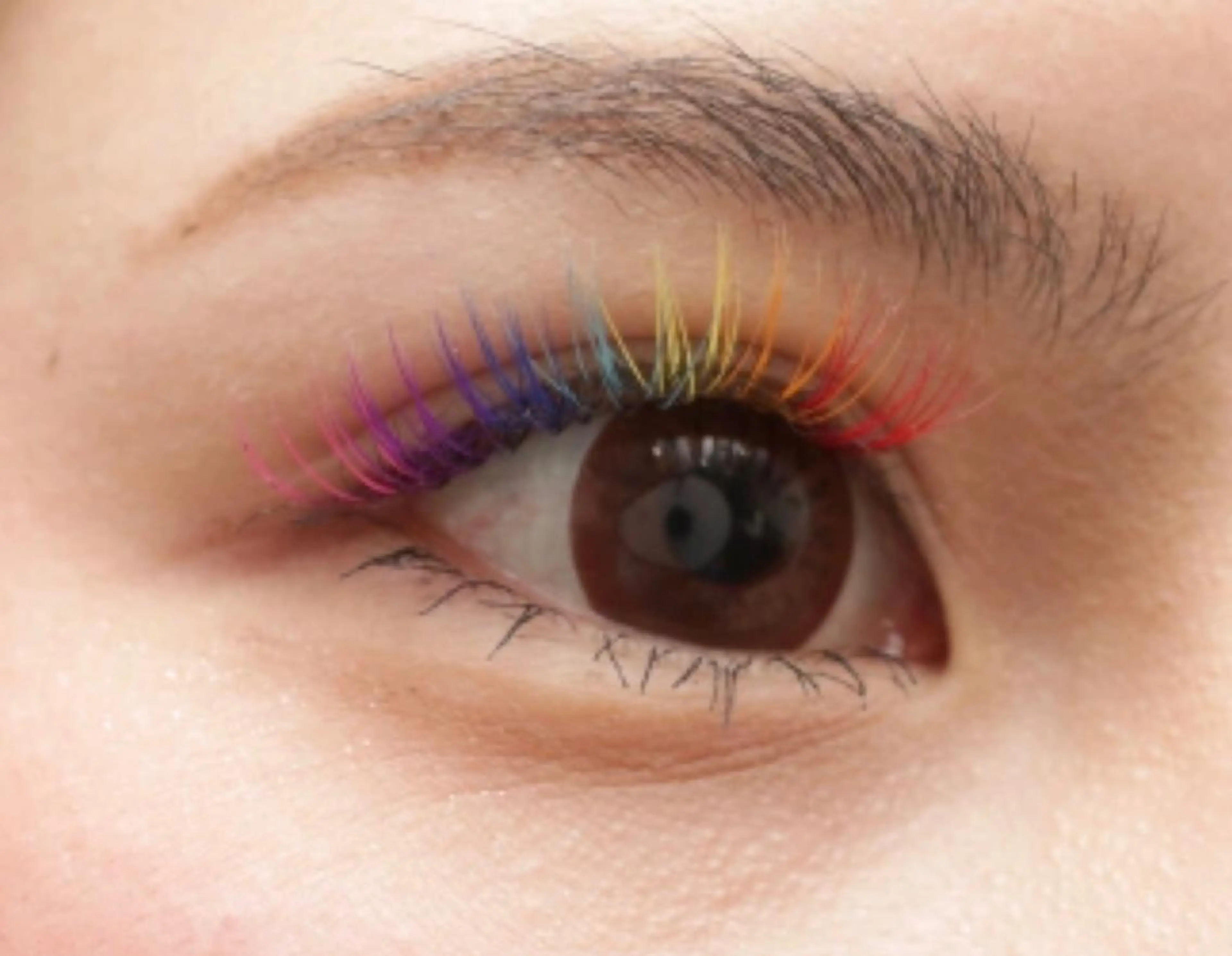 カラー マツエク・マツパ ビューティサロン  シャイン所属・平井 冬優のマツエク・マツパデザイン