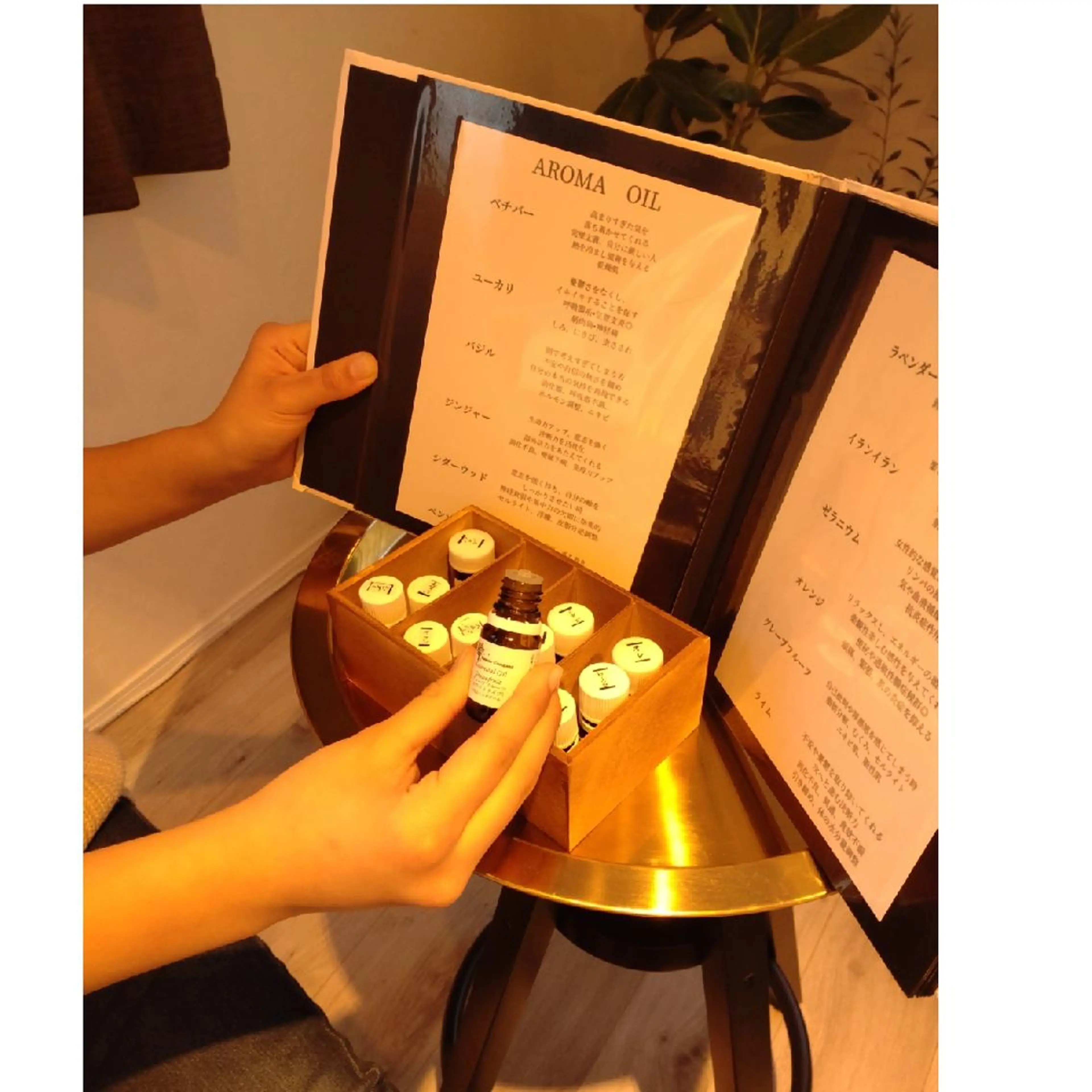 Mon amou【モナムー】のエステ・リラクイメージ