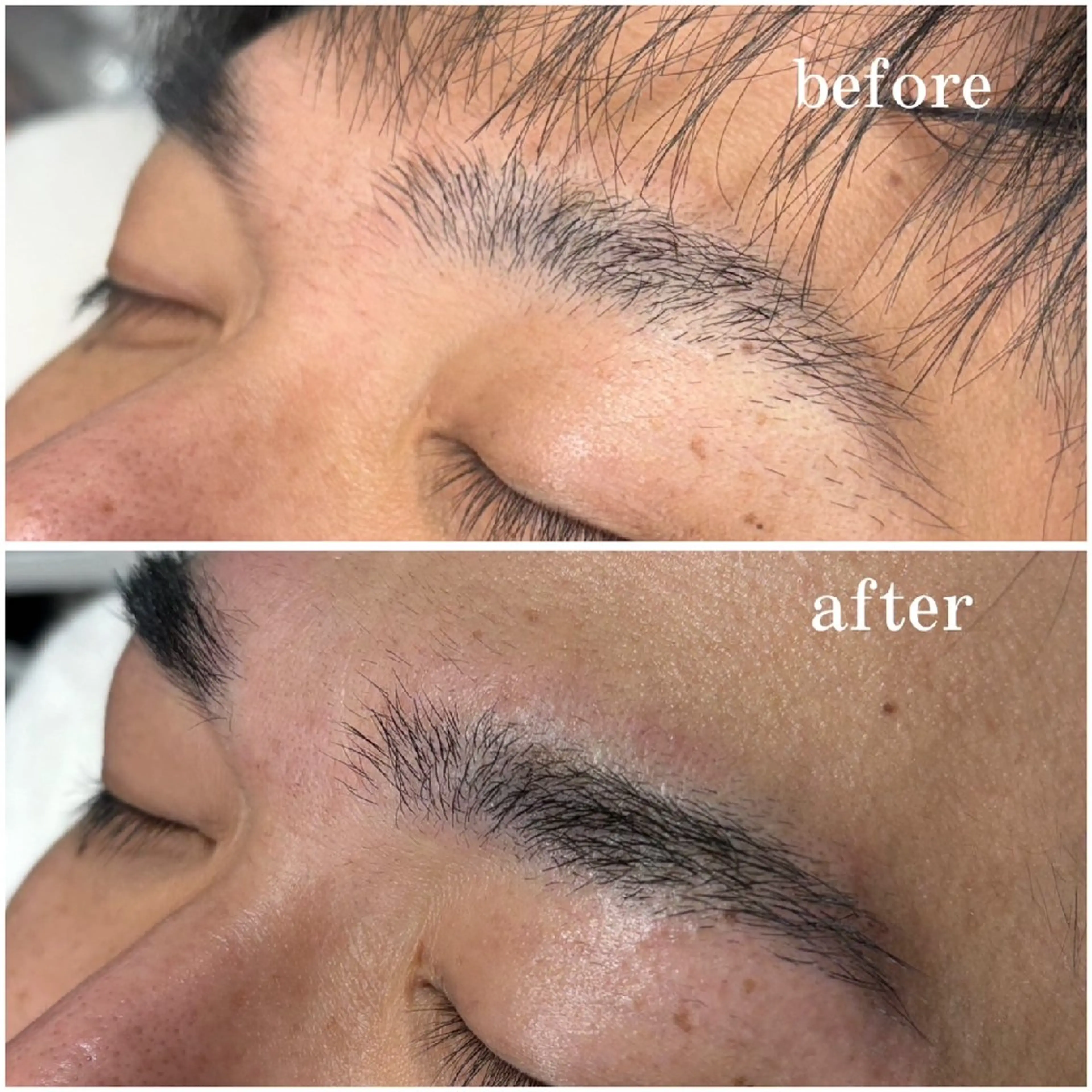 アイブロウ RUNWAY 　　の眉毛・アイブロウイメージ