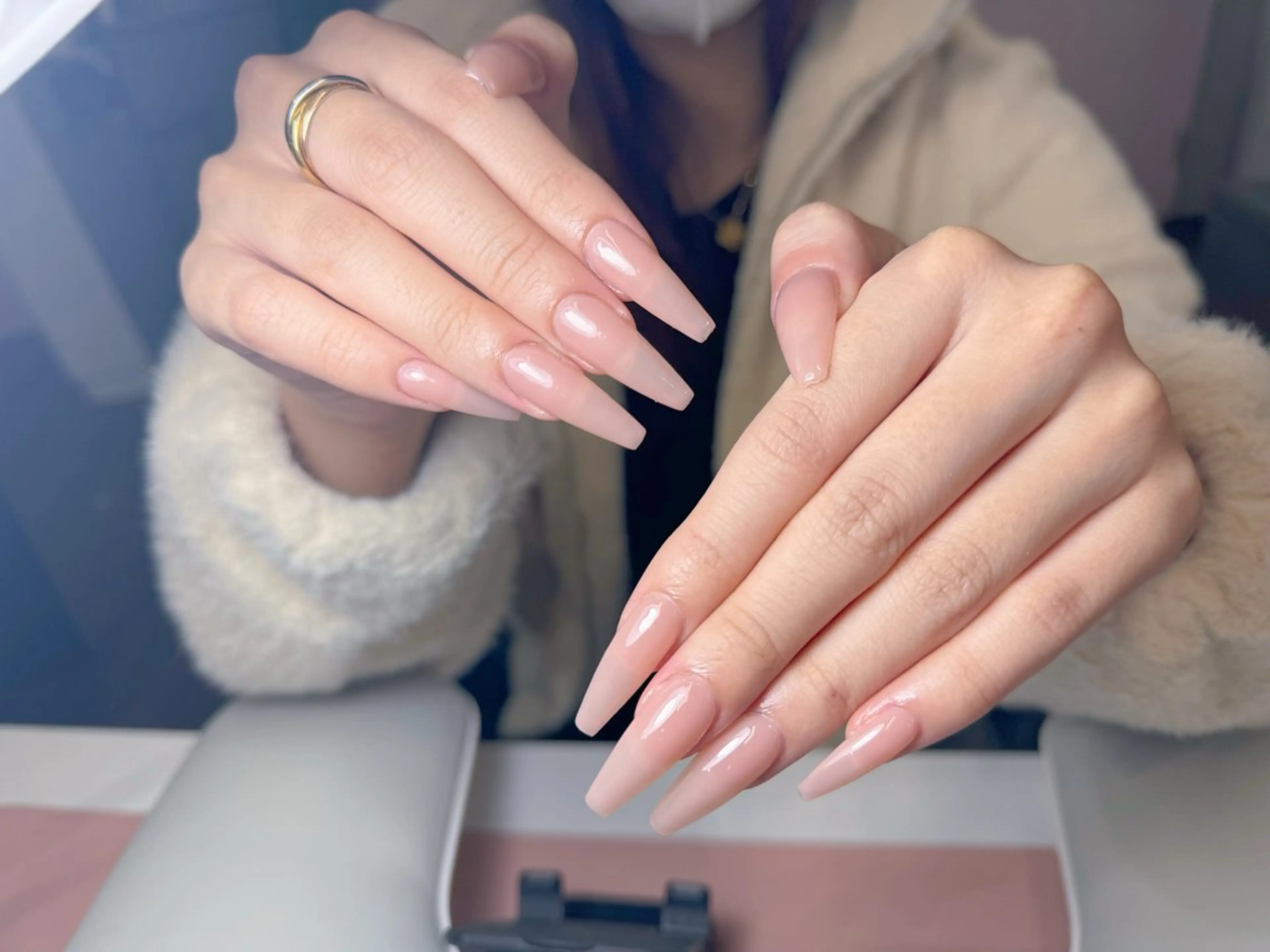 ネイル Lya Nail Rinのネイルデザイン