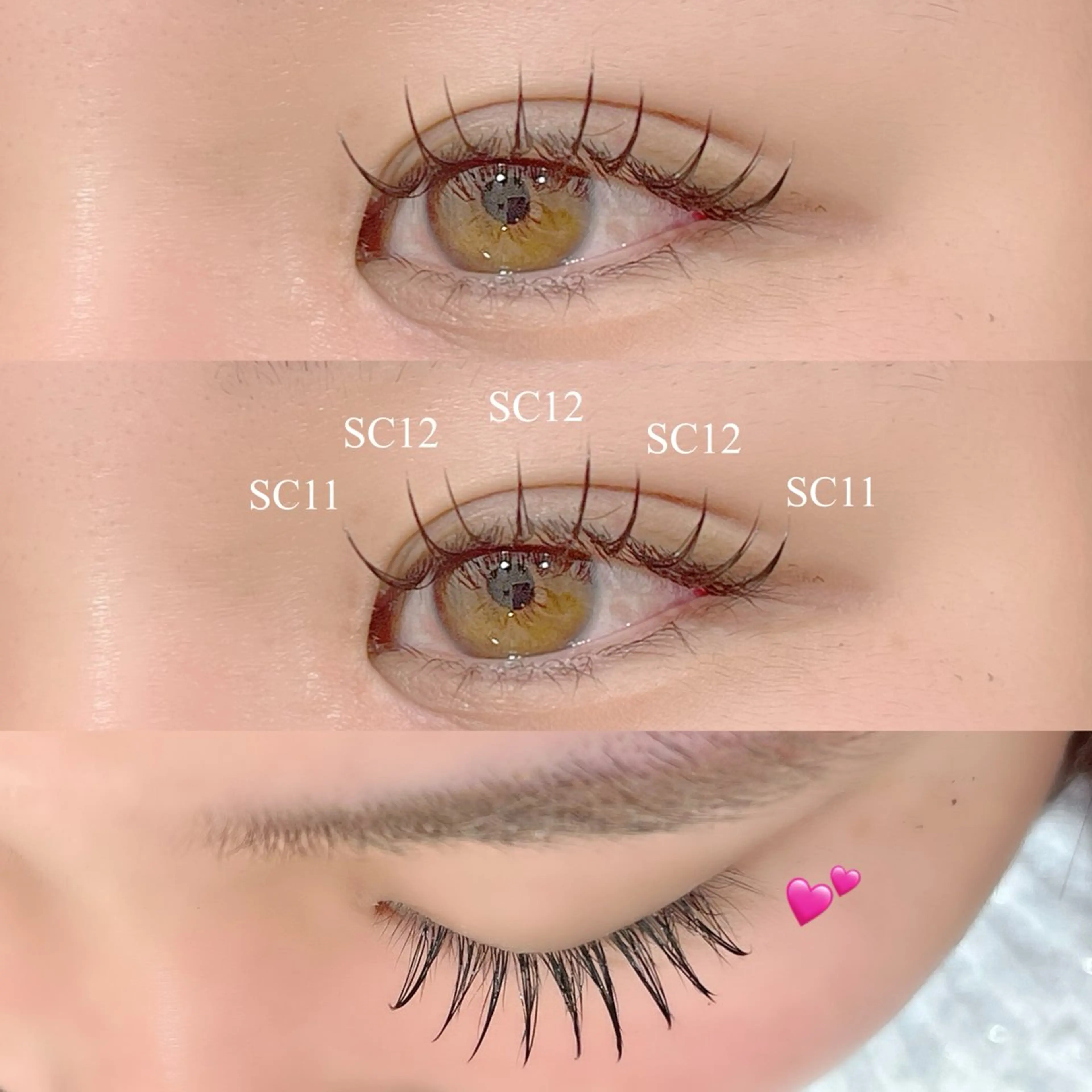 プラチナミンク100本【初回オフ無料】　※確認事項を必ずお読みくださいの写真