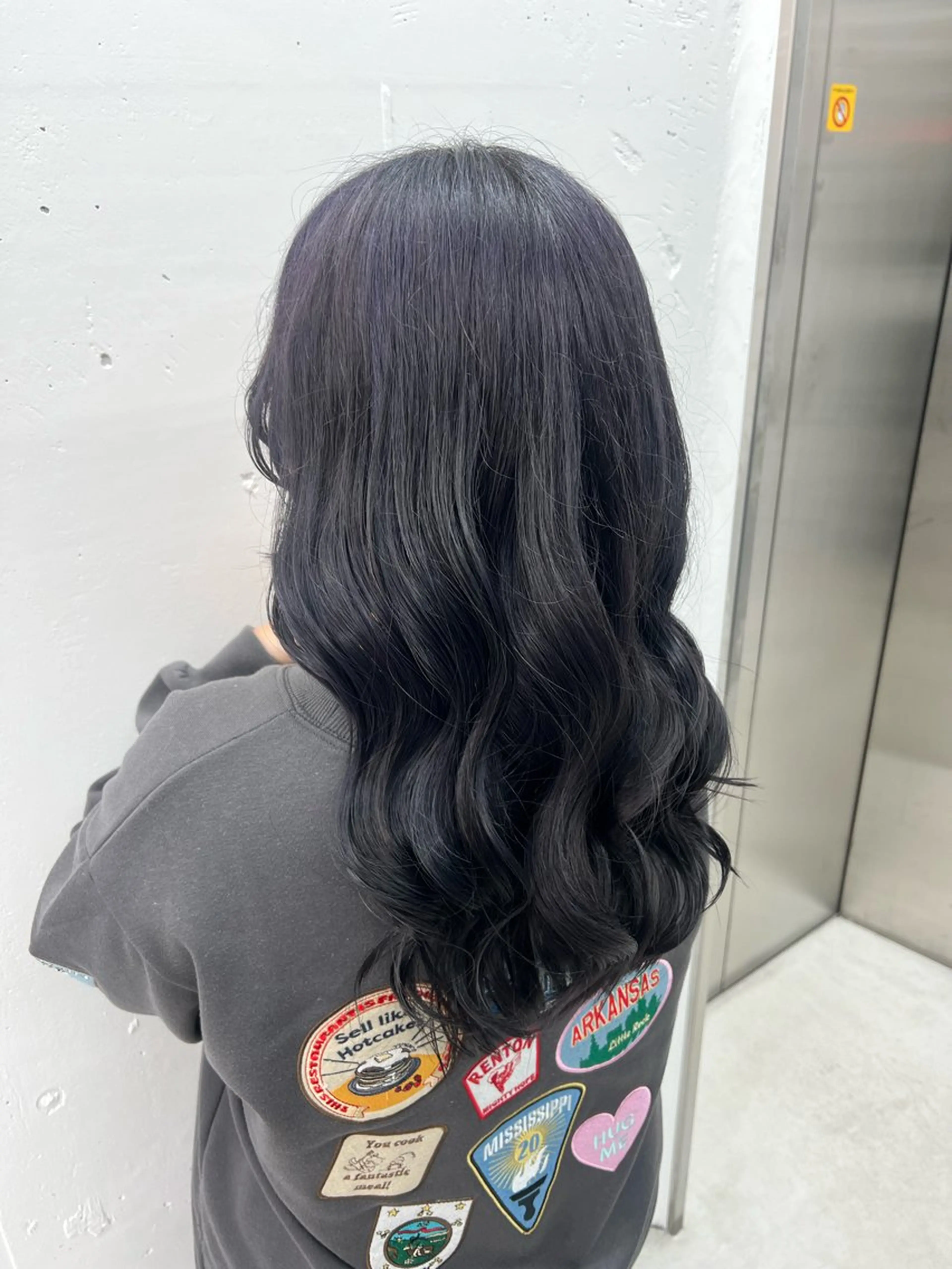 ロング カラー 🎀ちさ🎀 JILLSTUDIOのヘアスタイル