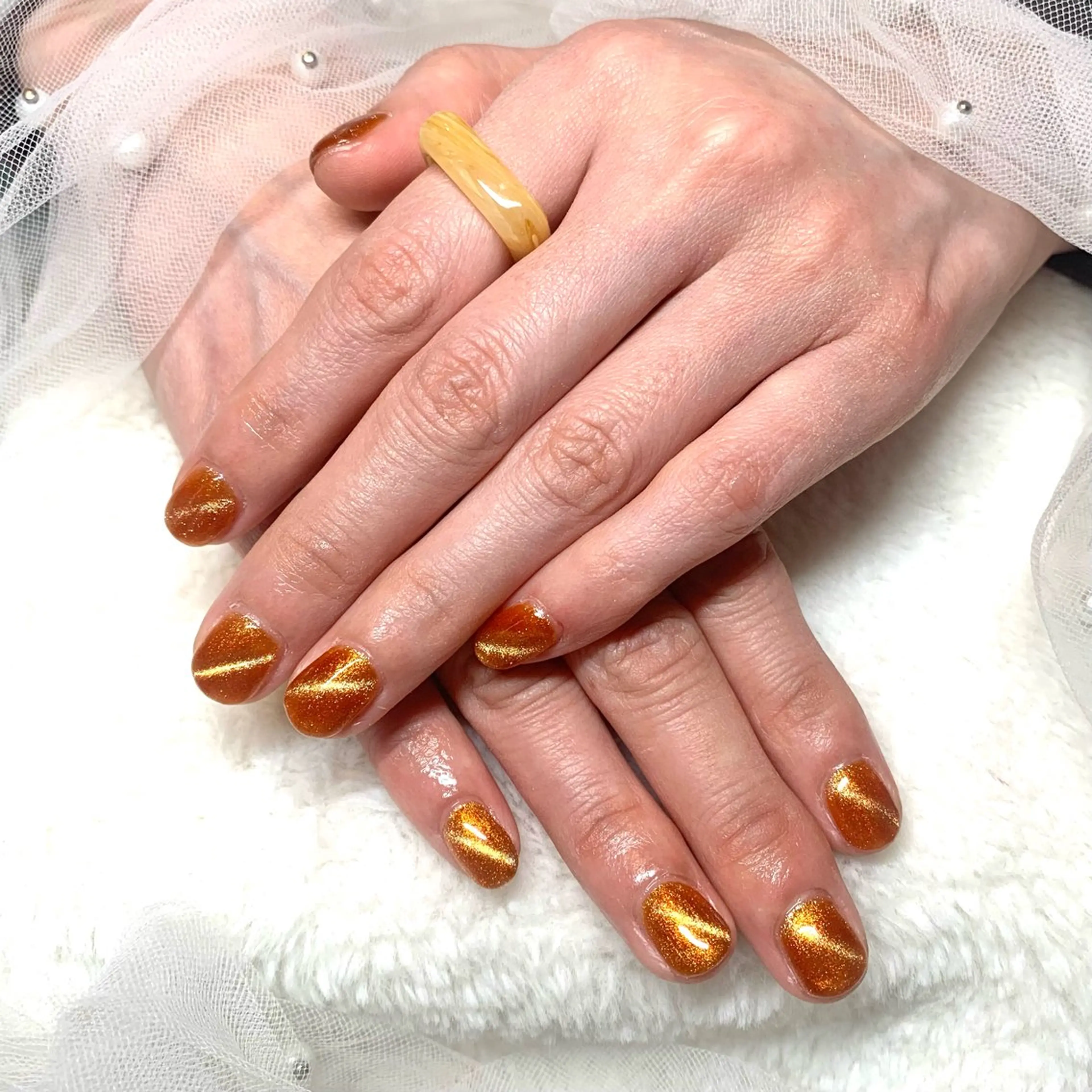 ネイル ハンドネイル Ribbon佐野店 飯塚のネイルデザイン