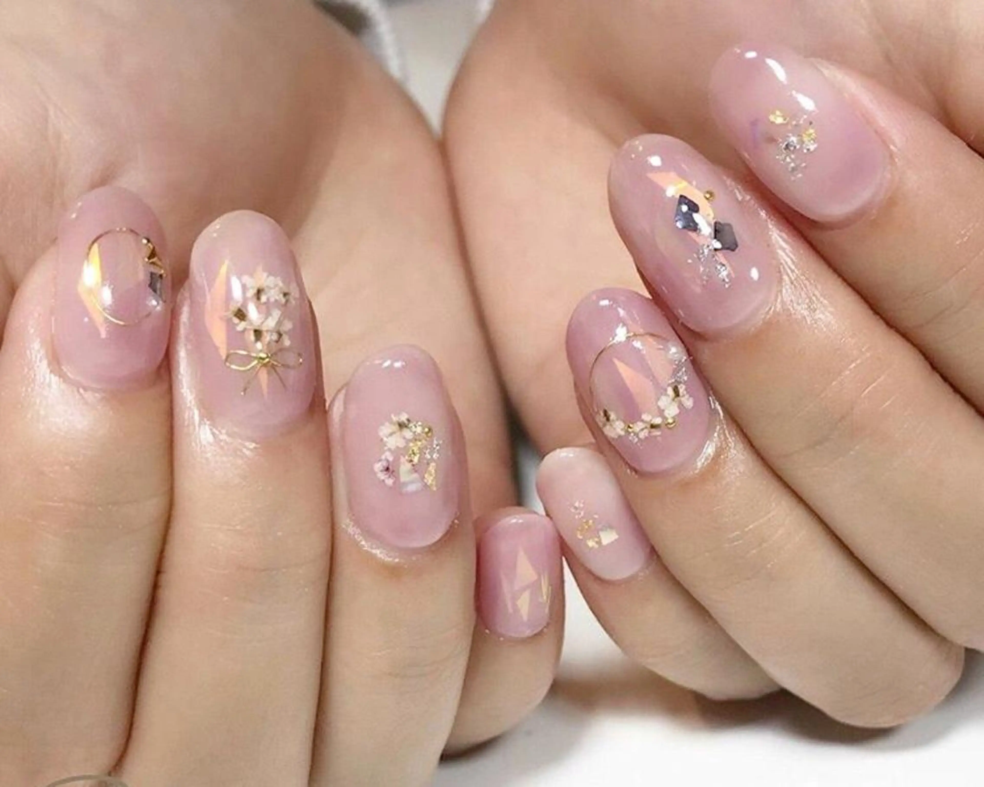 ネイル ハンドネイル 狭山店(林) You nailのネイルデザイン