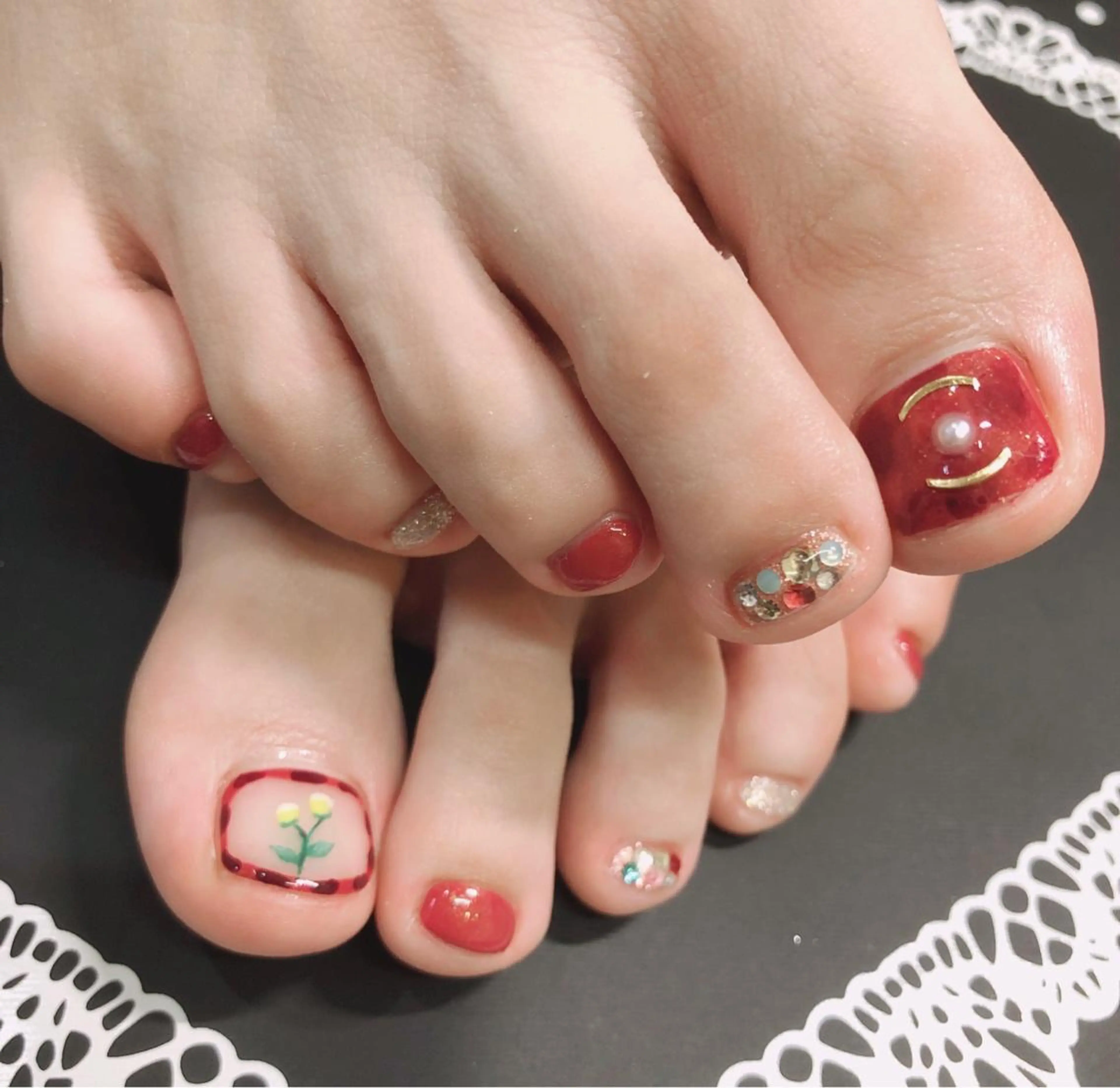 ネイル Brand byme 上野店のエステ・リラクイメージ