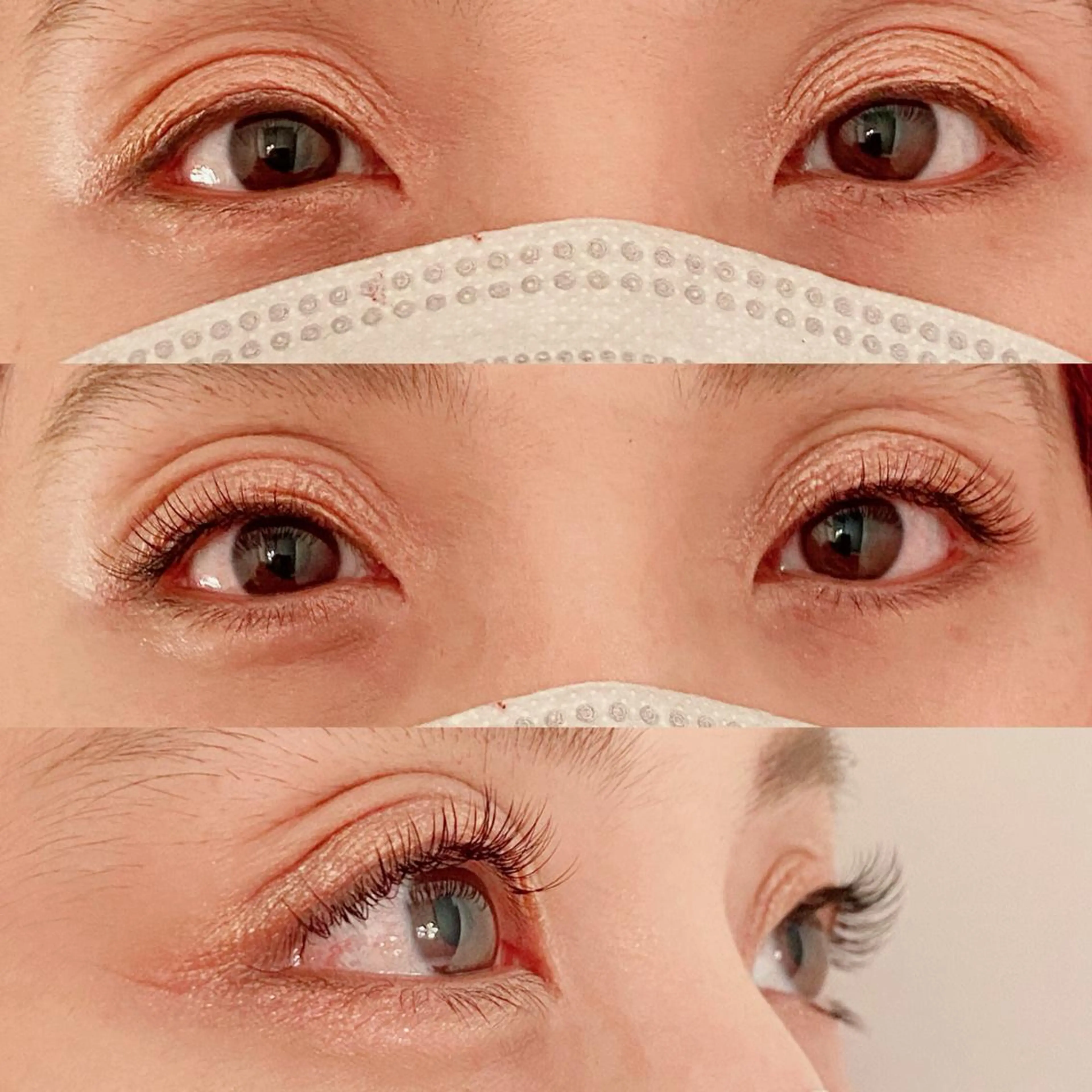 マツエク・マツパ ナチュラル PIKAKE 永友のマツエク・マツパデザイン