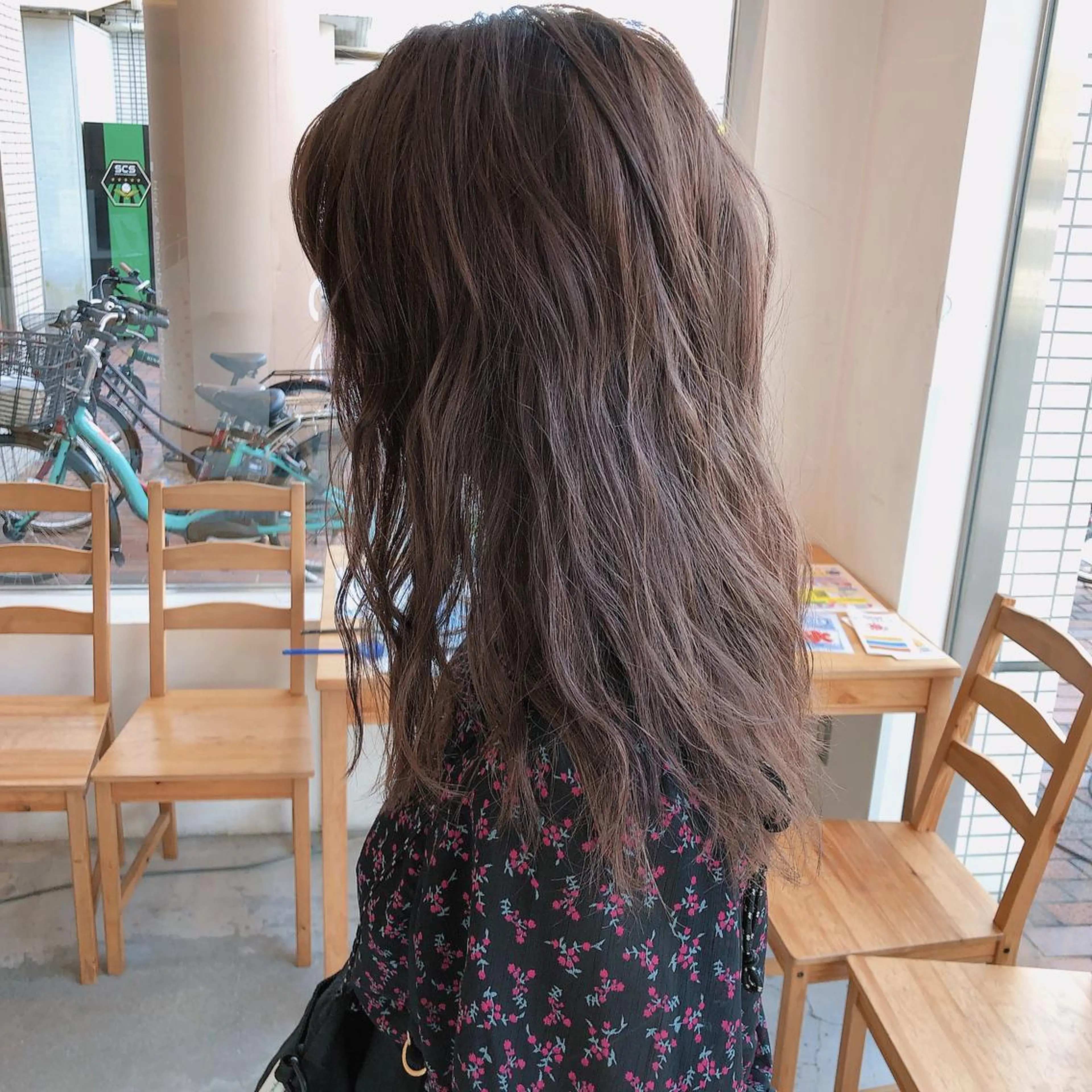 セミロング 髪質改善専門店QOLU所属・✨髪質改善専門店✨ QOLU✨のヘアスタイル