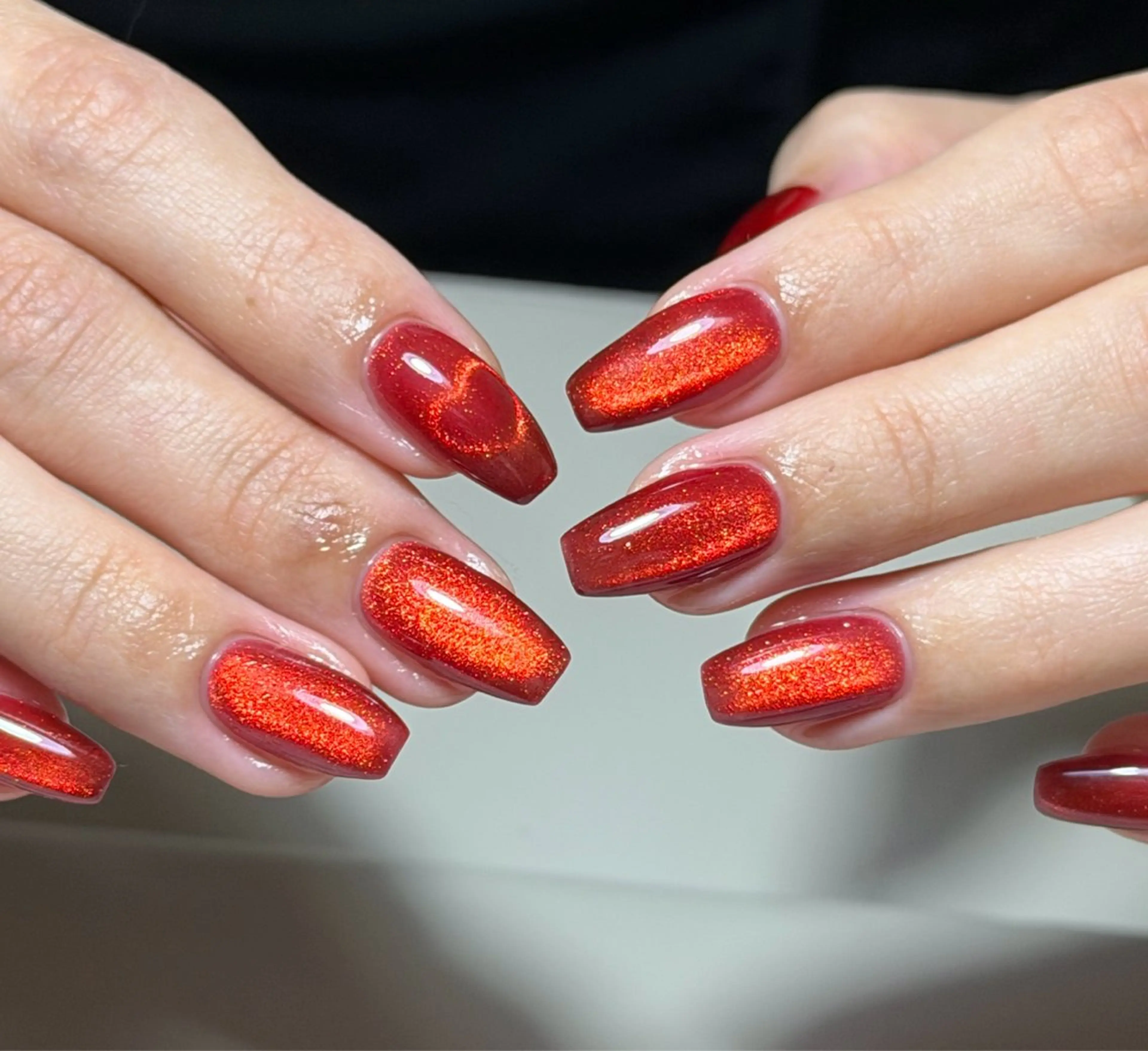 ネイル ハンドネイル ハンドケア 🍑 momo_nailのネイルデザイン