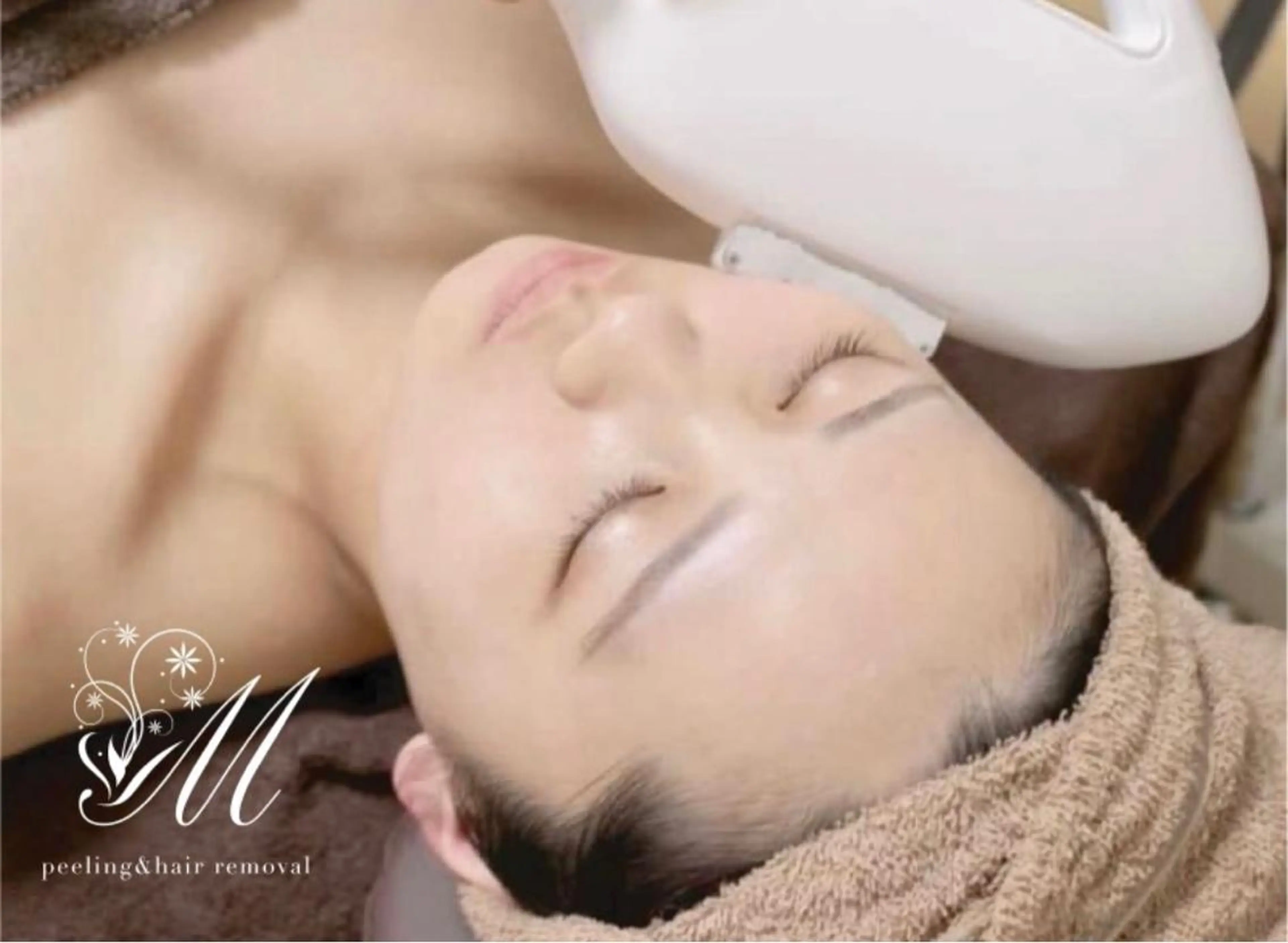 脱毛 ピーリング＆脱毛 maoのエステ・リラクイメージ