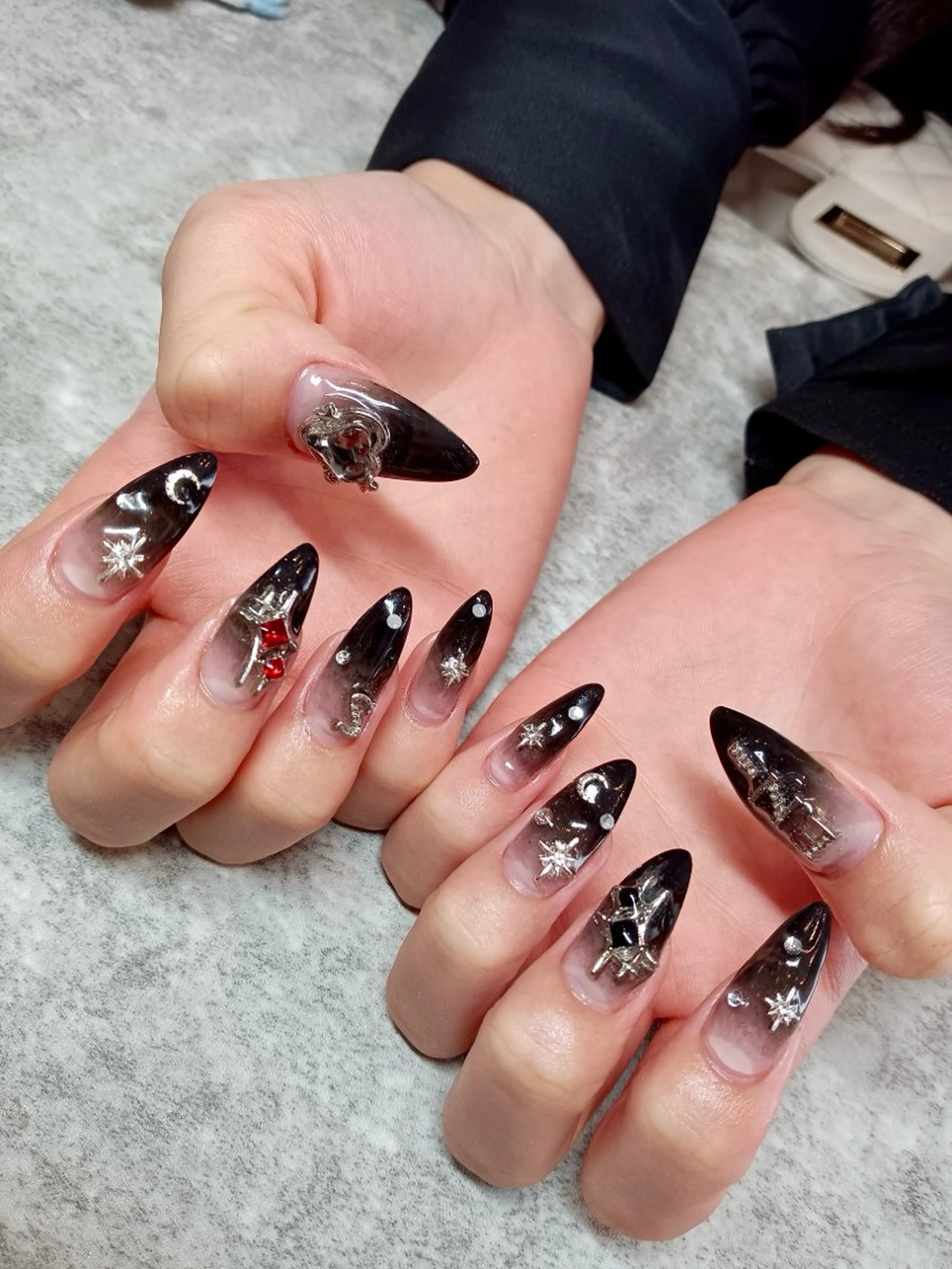 ネイル nail salon INFINITY所属・nail salon INFINITYのネイルデザイン