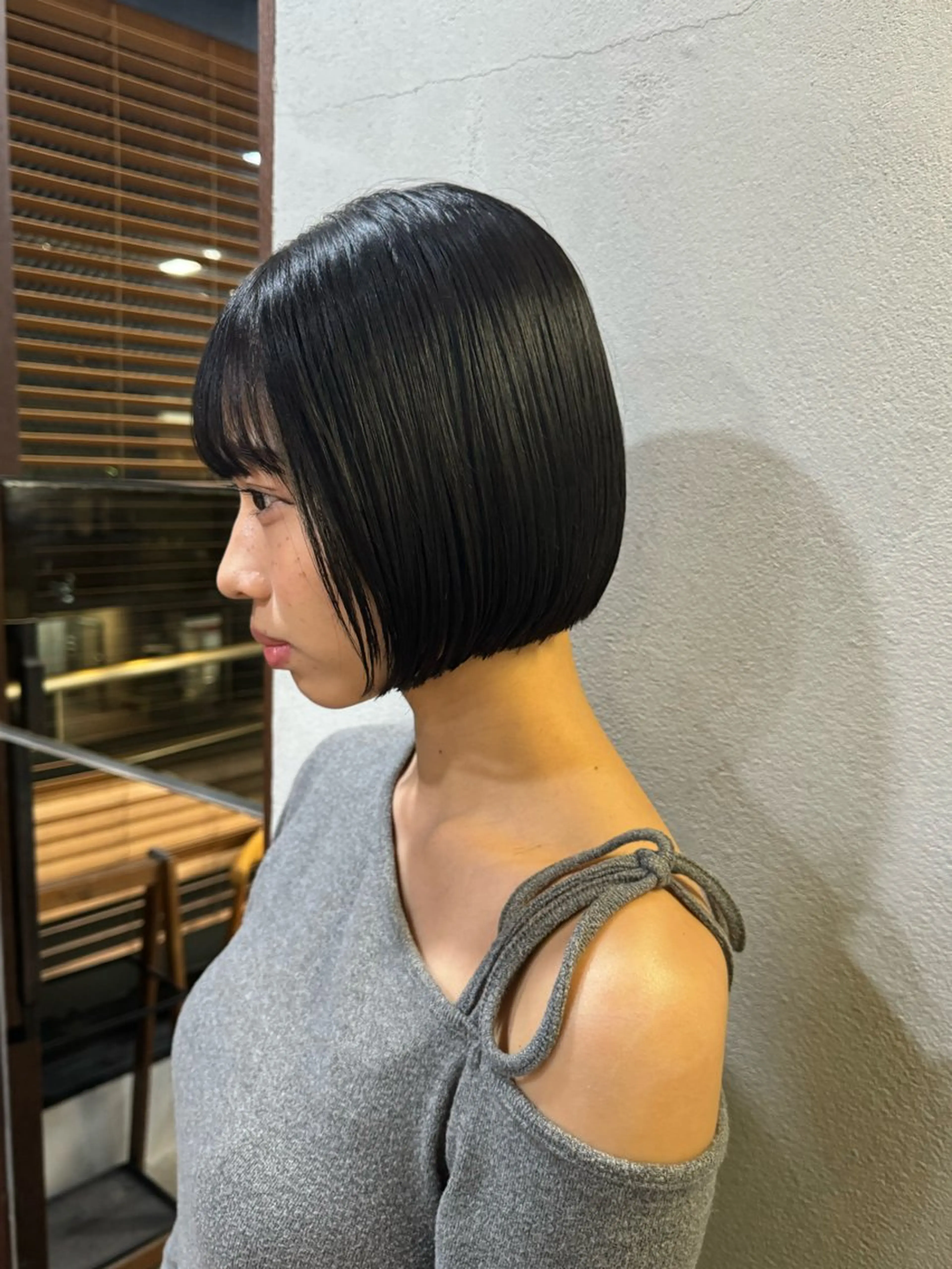 ショート カット アキト/ メンズ/透明感暗髪のヘアスタイル