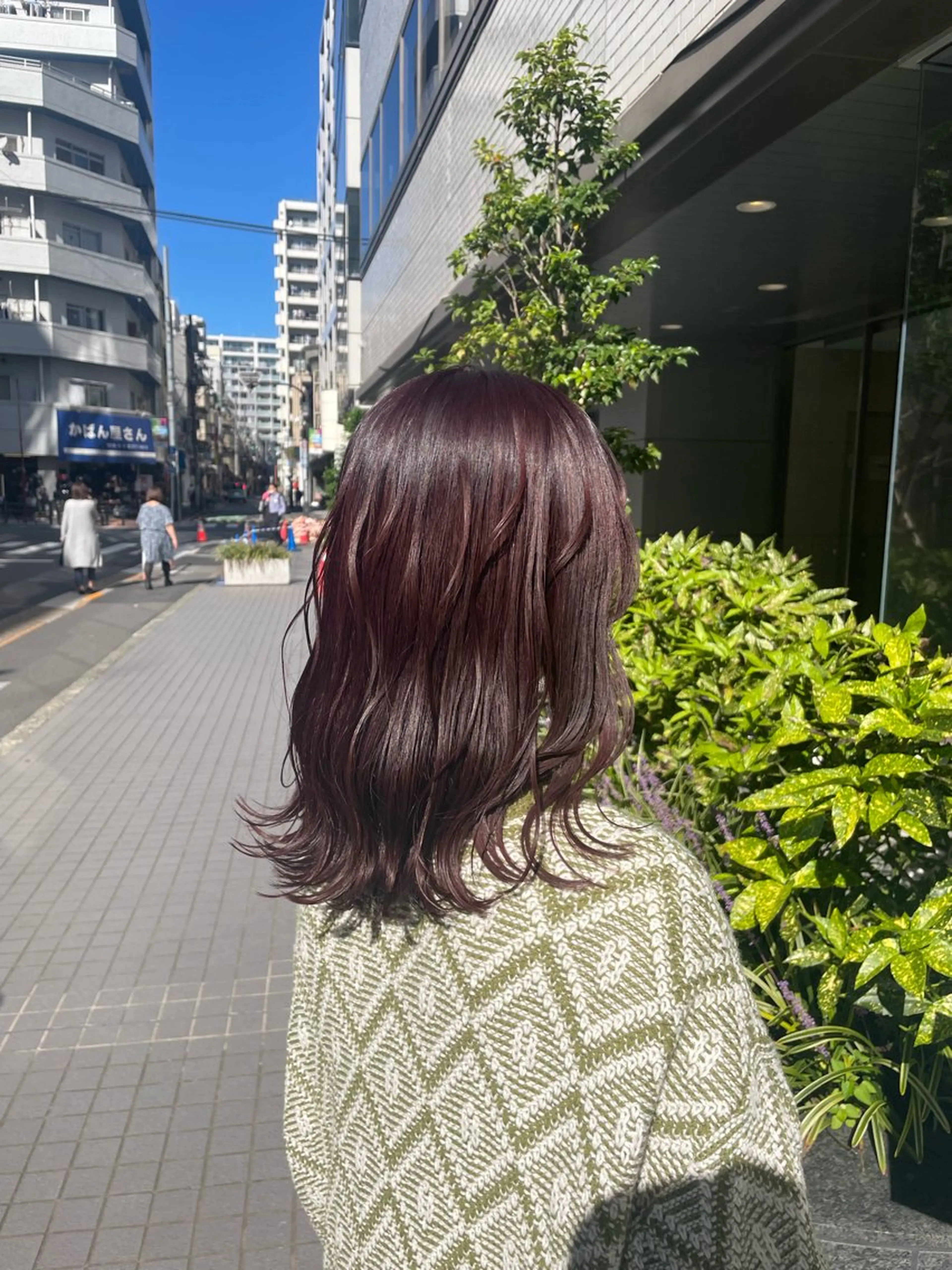 【ミニモ限定】前髪カット➕TOKIOトリートメント！の写真