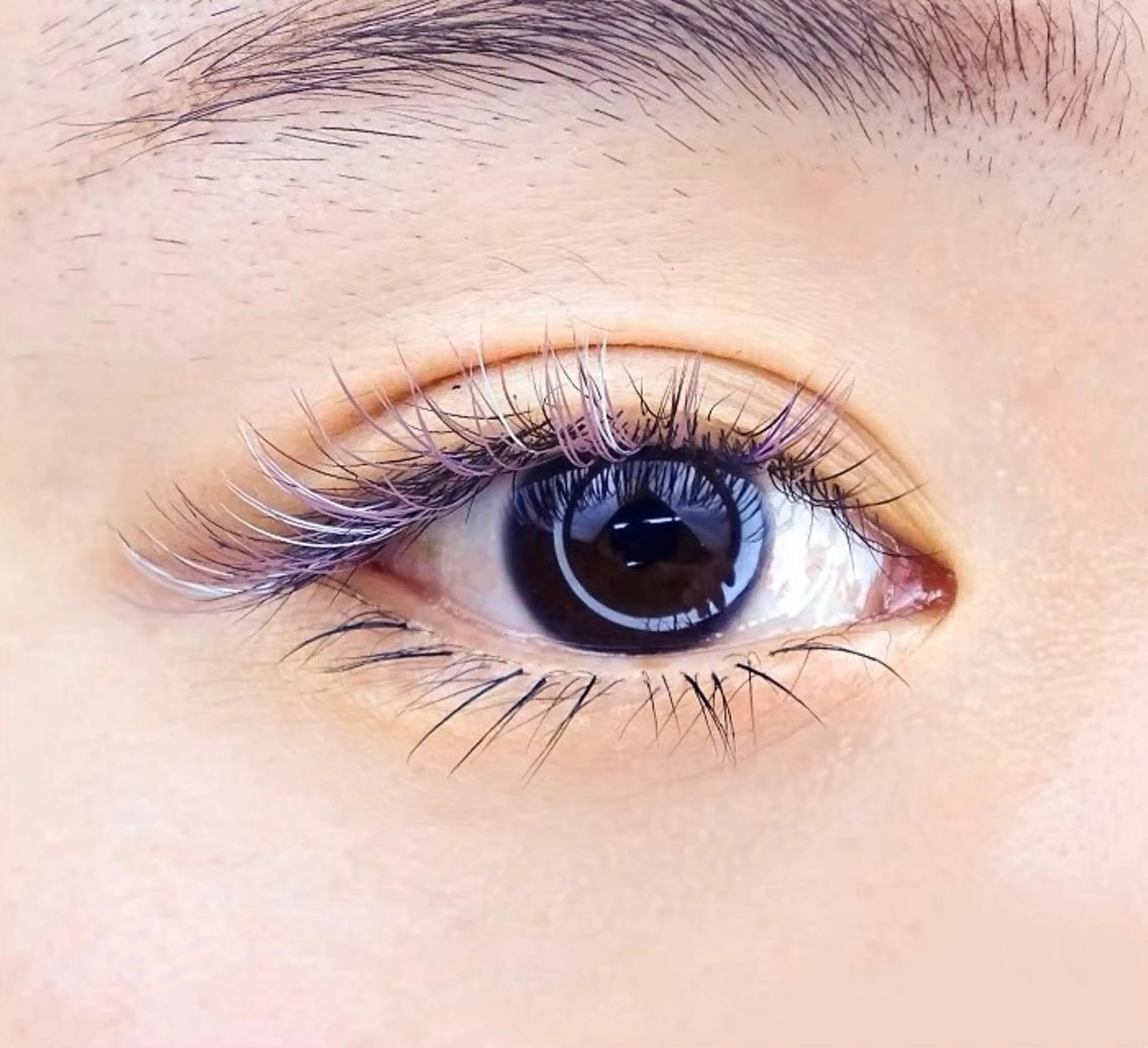 マツエク・マツパ フラットラッシュ Arana池袋 Ayumi🦋のマツエク・マツパデザイン