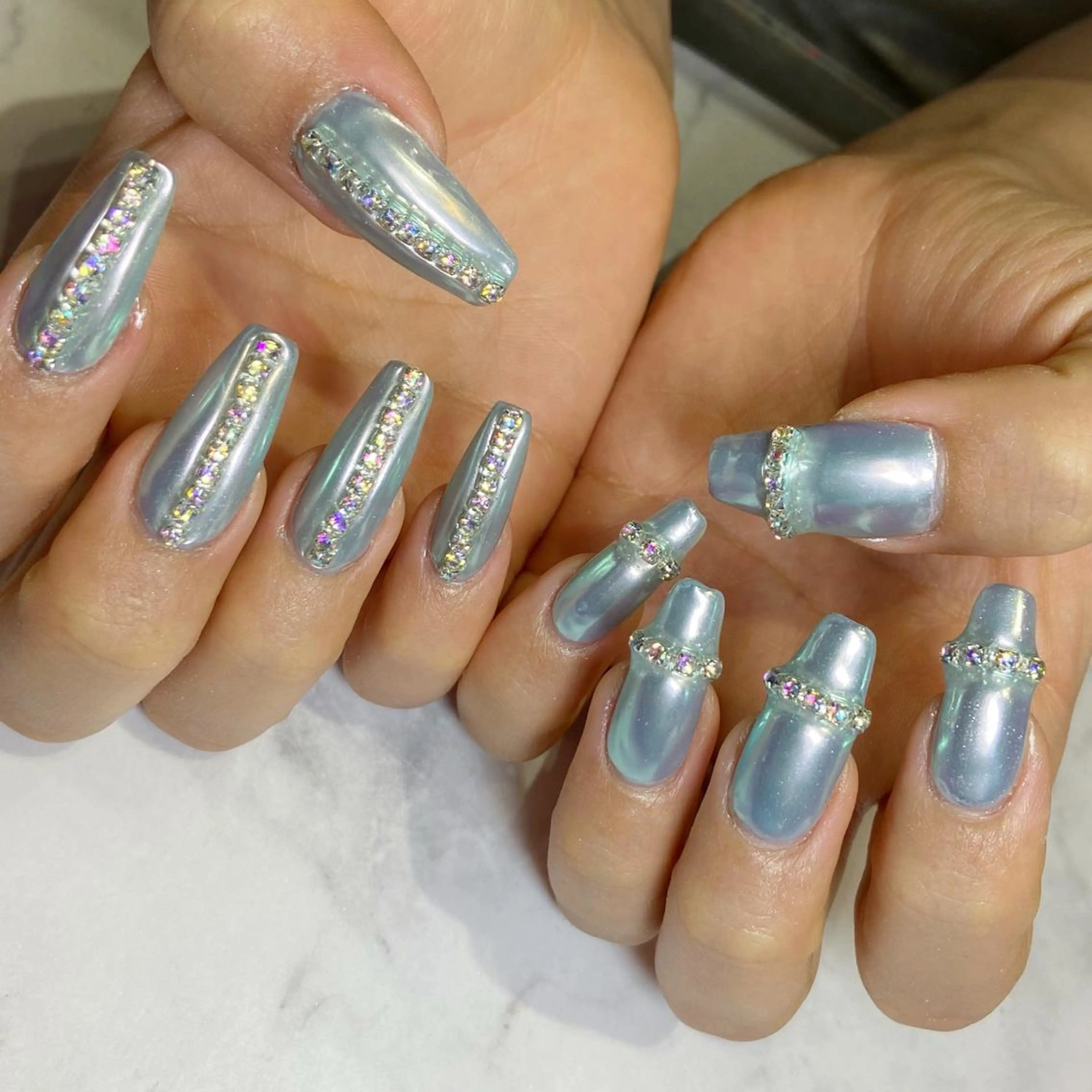 ネイル ハンドネイル YUN 💅のネイルデザイン