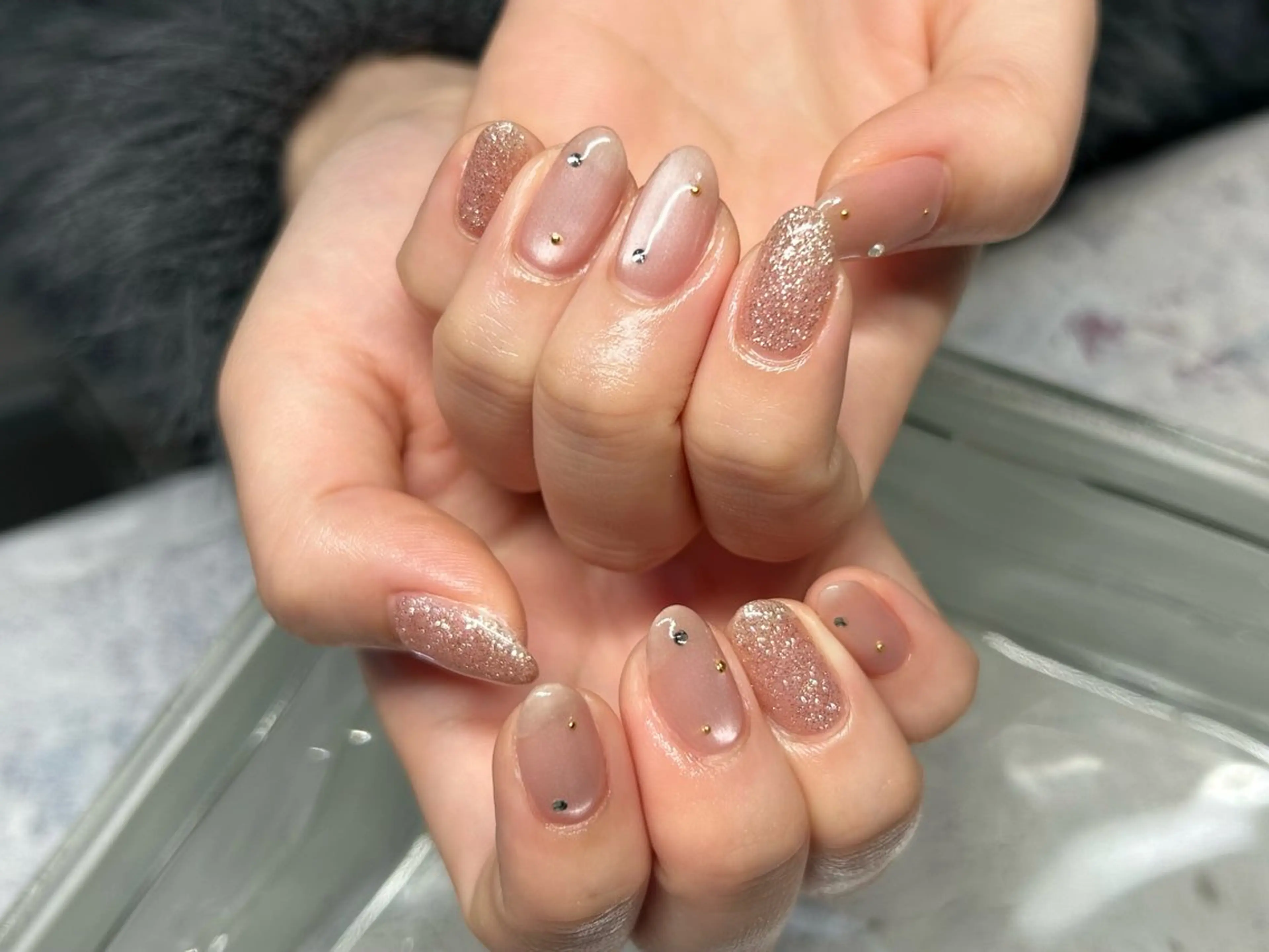 ネイル N.design muraのネイルデザイン