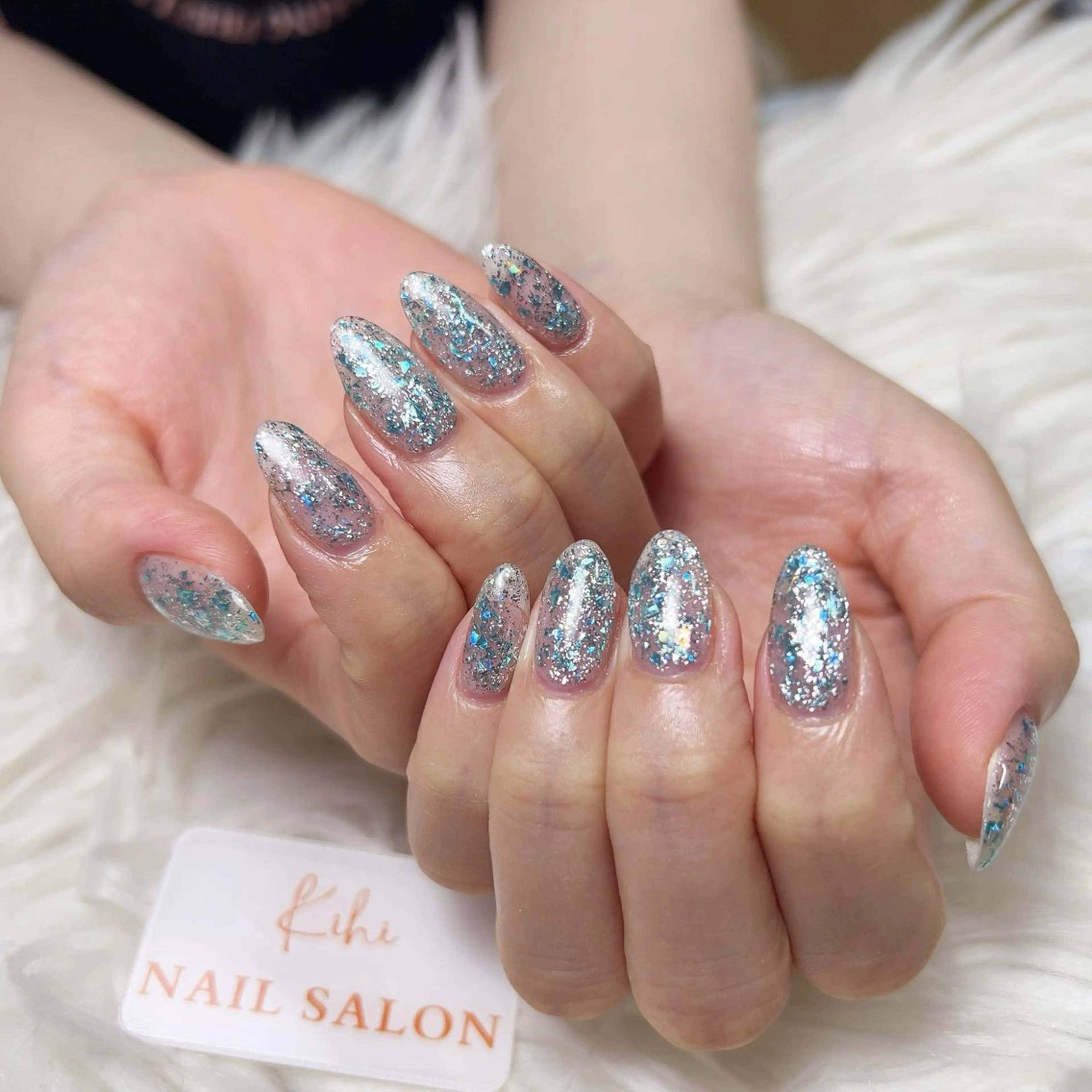 ネイル アートネイル フレンチネイル ジェルネイル グラデーション 韓国ネイル ハンドネイル 💕鈴木ユリ パラジェル/オフ無料のネイルデザイン