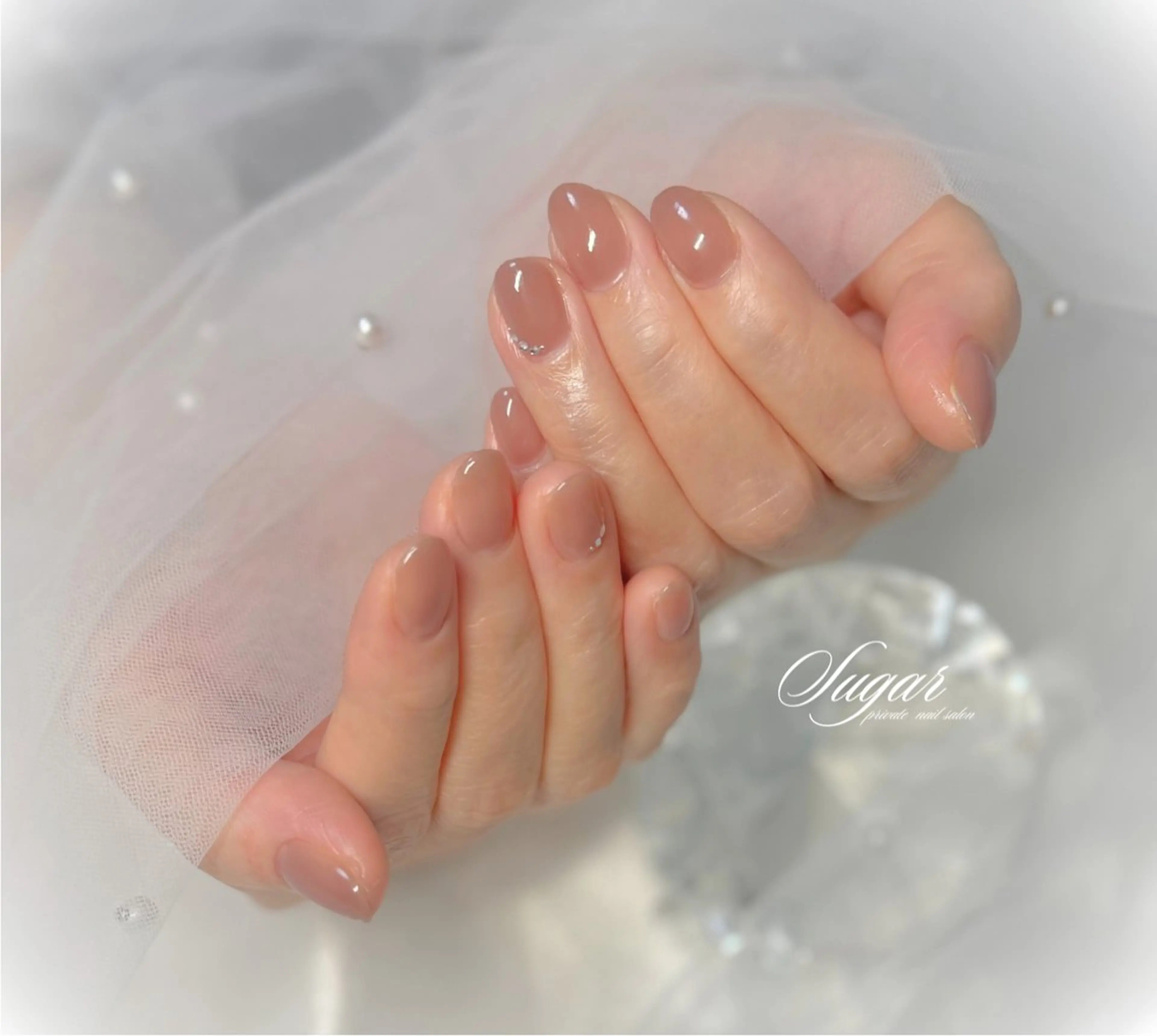 ネイル ハンドネイル Nail salon Sugarのネイルデザイン