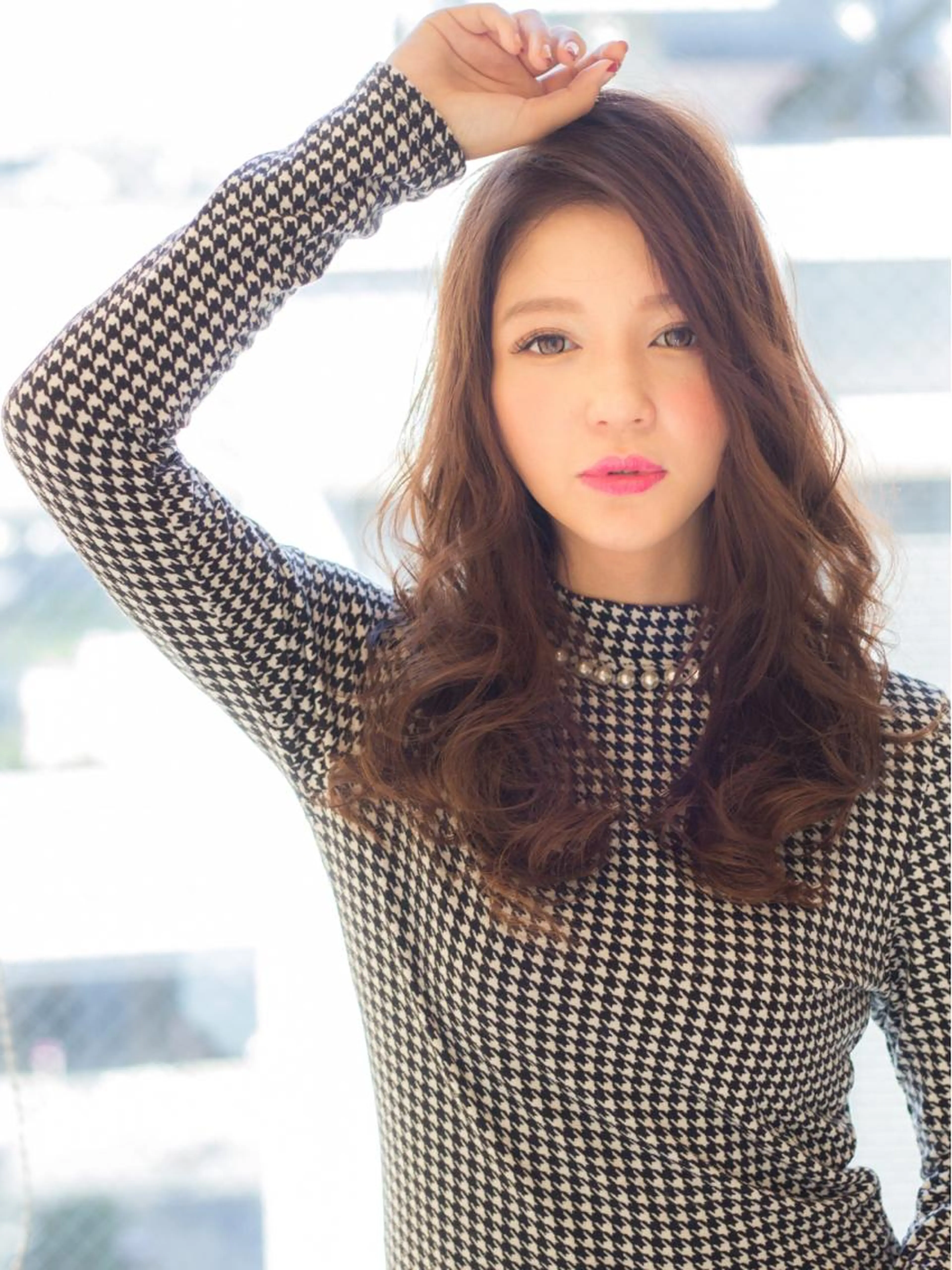 ✨フルコースメニュー✨カット❤️外国人風カラー❤️3Dデジタルパーマ❤️トリートメントの写真